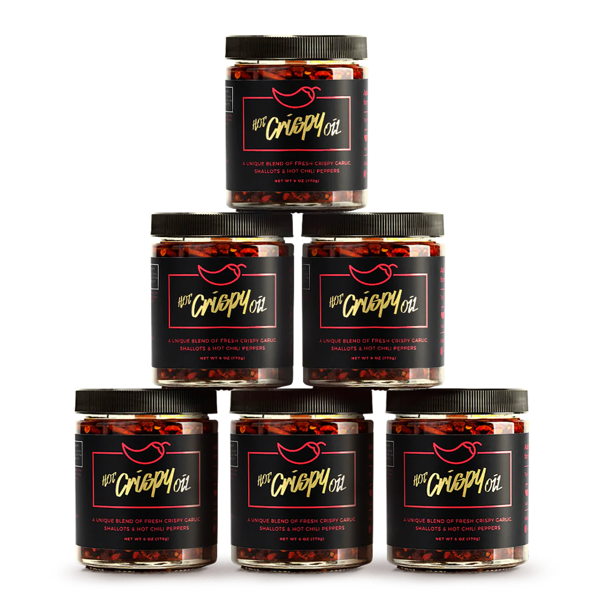 Hot Crispy Oil - Original - Image 17