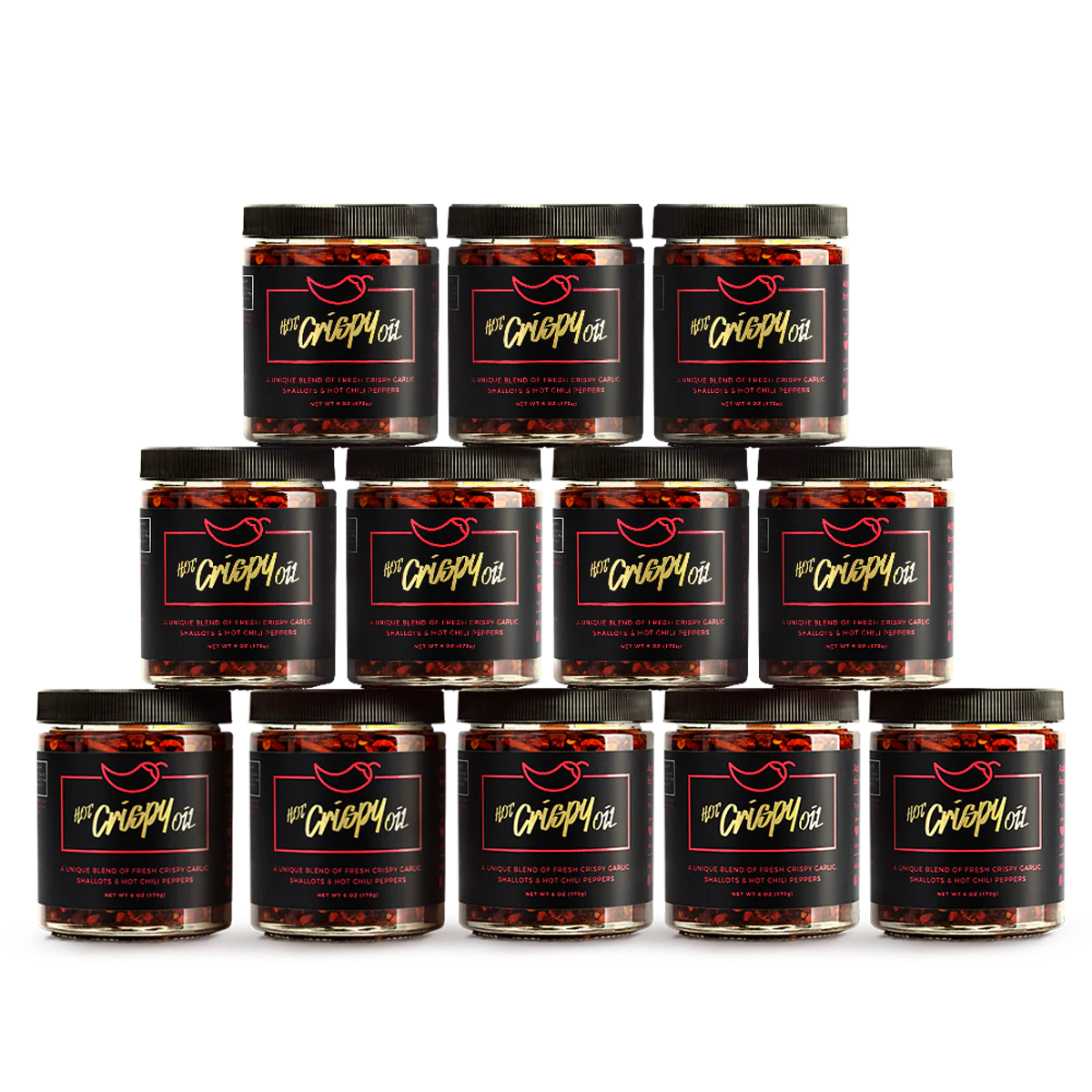 Hot Crispy Oil - Original - Image 18
