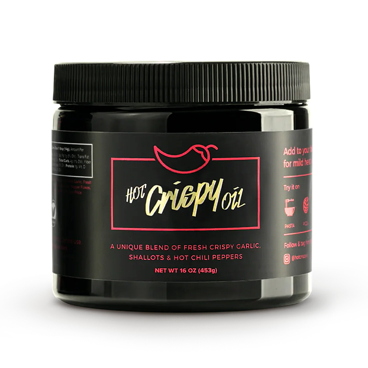 Hot Crispy Oil - Original - Image 19