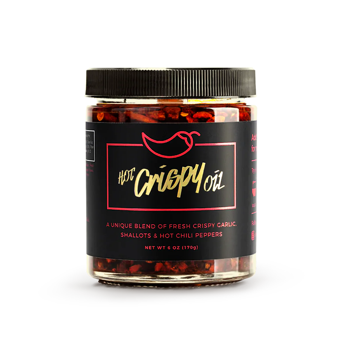 Hot Crispy Oil - Original - Image 3