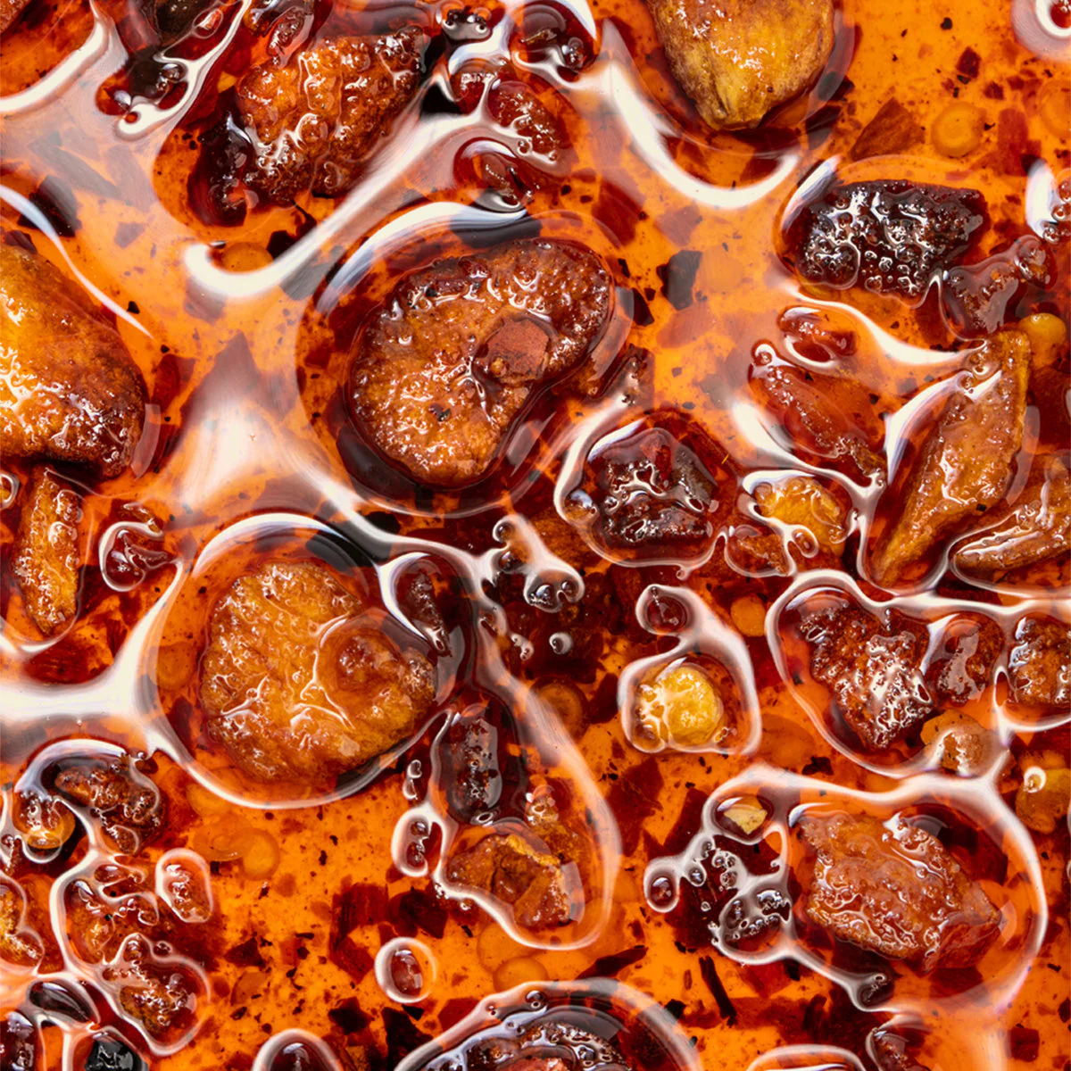 Hot Crispy Oil - Original - Image 5