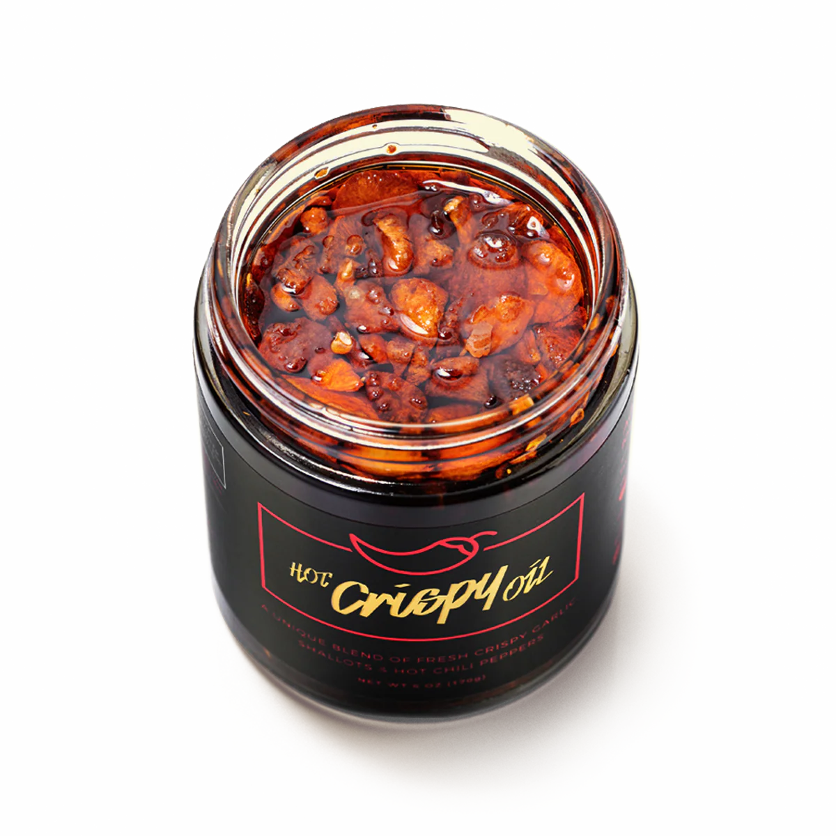 Hot Crispy Oil - Original - Image 6