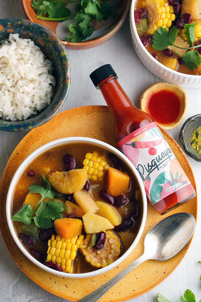 Original Scotch Bonnet Hot Sauce - Image 4