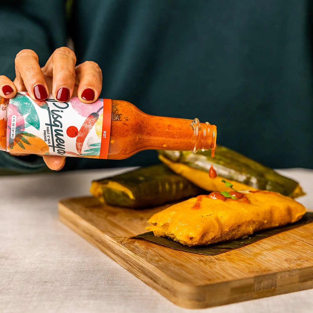 Original Scotch Bonnet Hot Sauce - Image 5