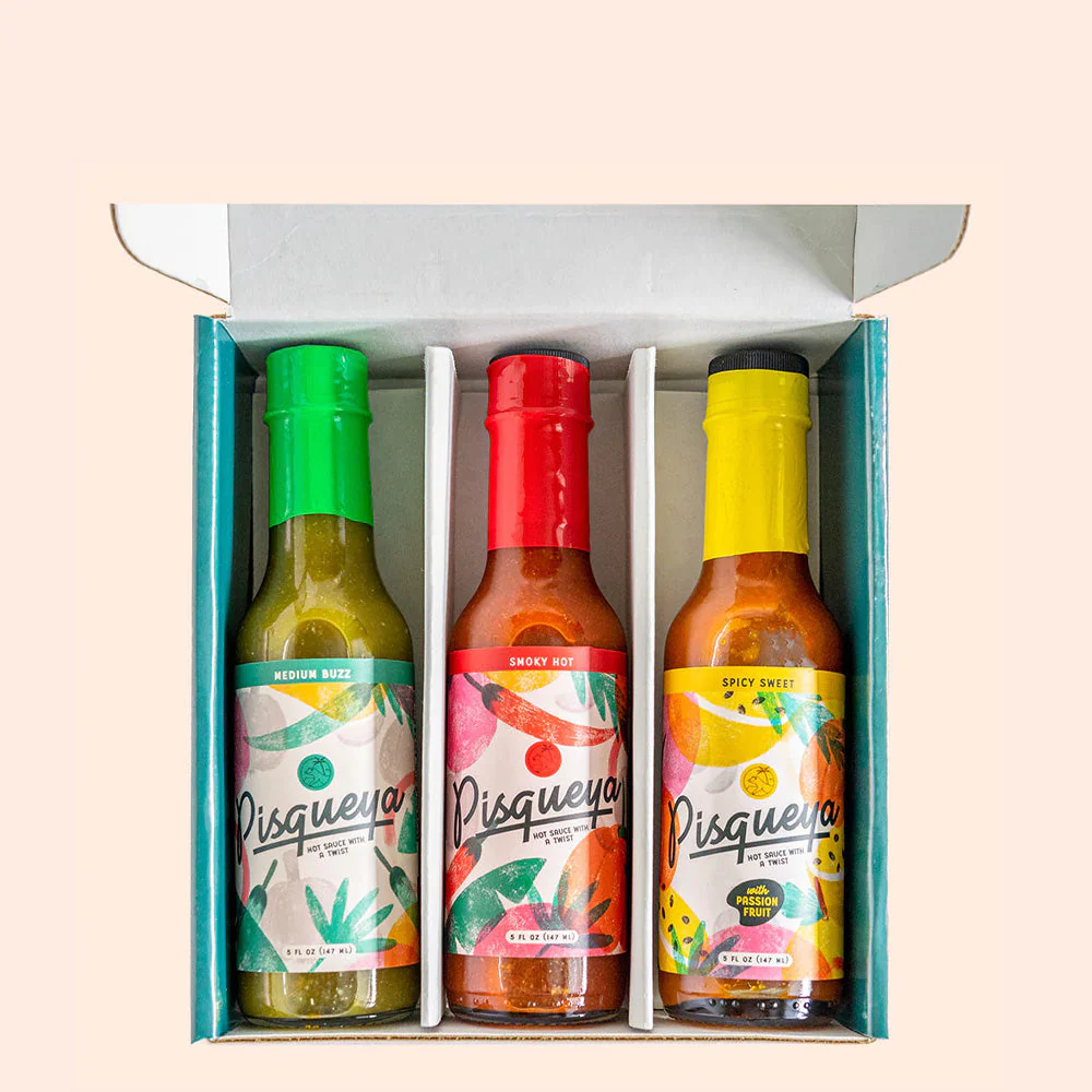 Hot Like Fuego Gift Box - Image 2