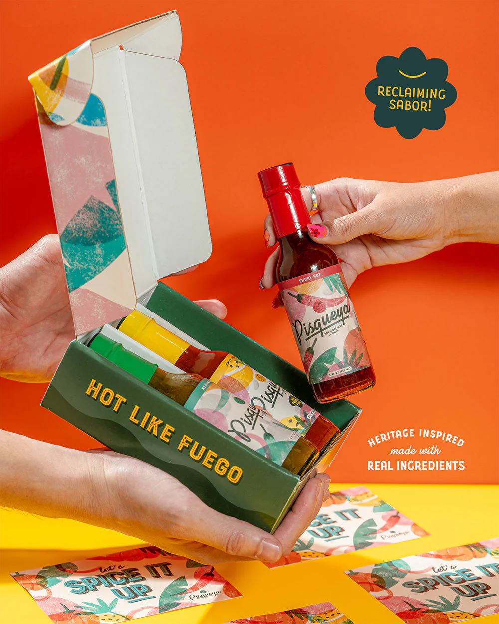Hot Like Fuego Gift Box - Image 3