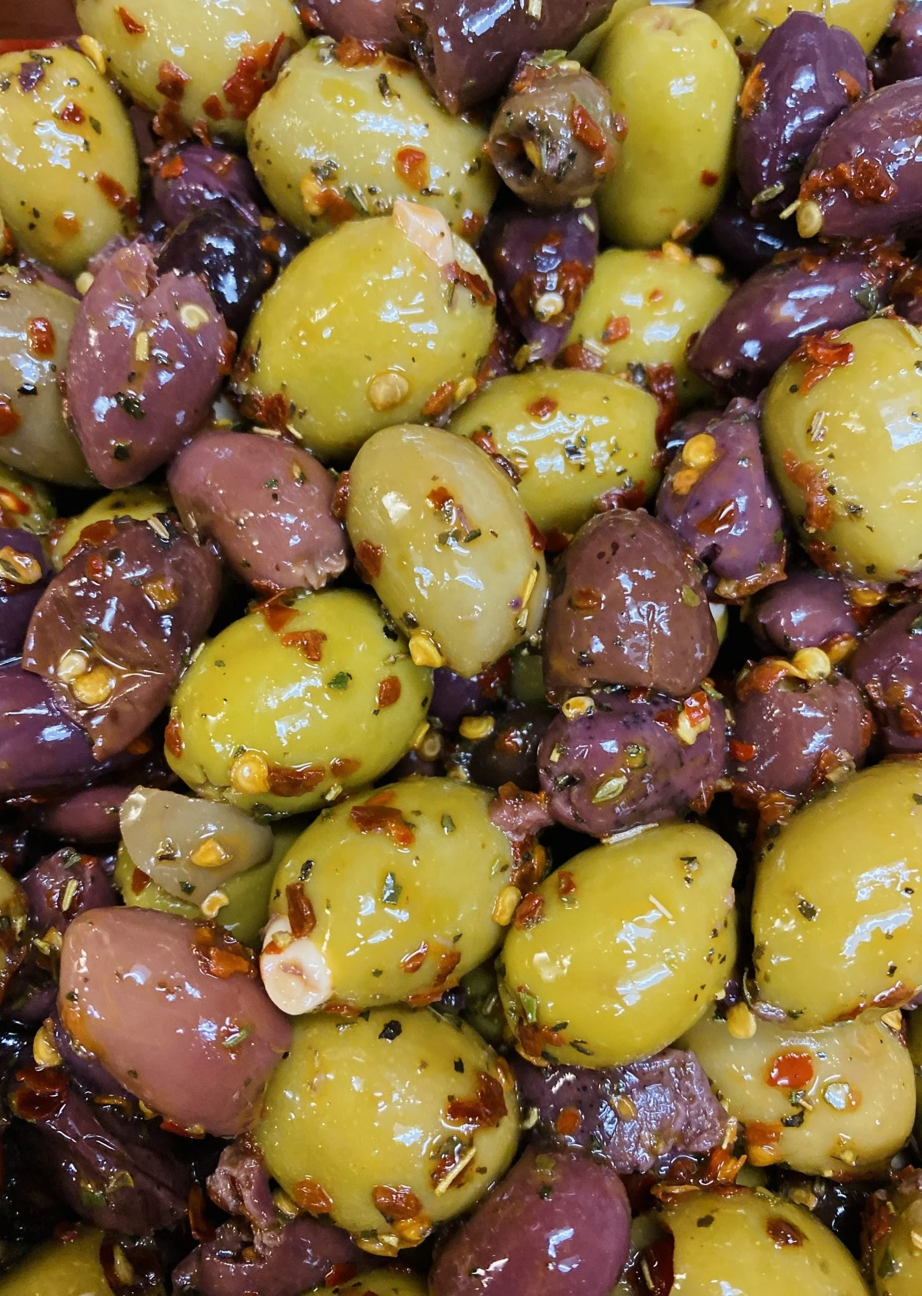 Hot Mix Olives - Image 2