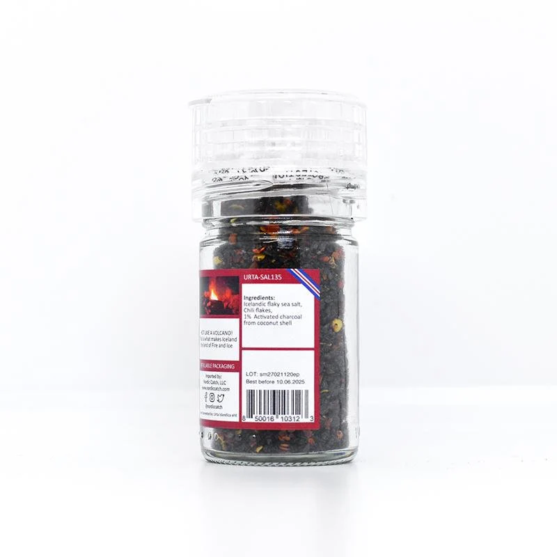 Hot Volcano - Icelandic Sea Salt - Image 4