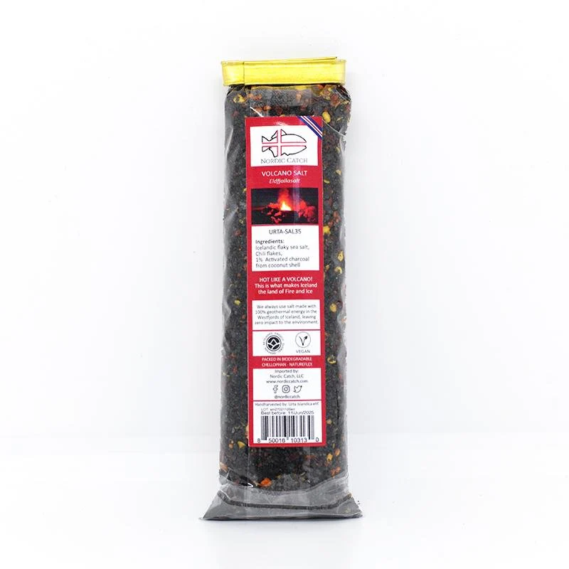 Hot Volcano - Icelandic Sea Salt - Image 5
