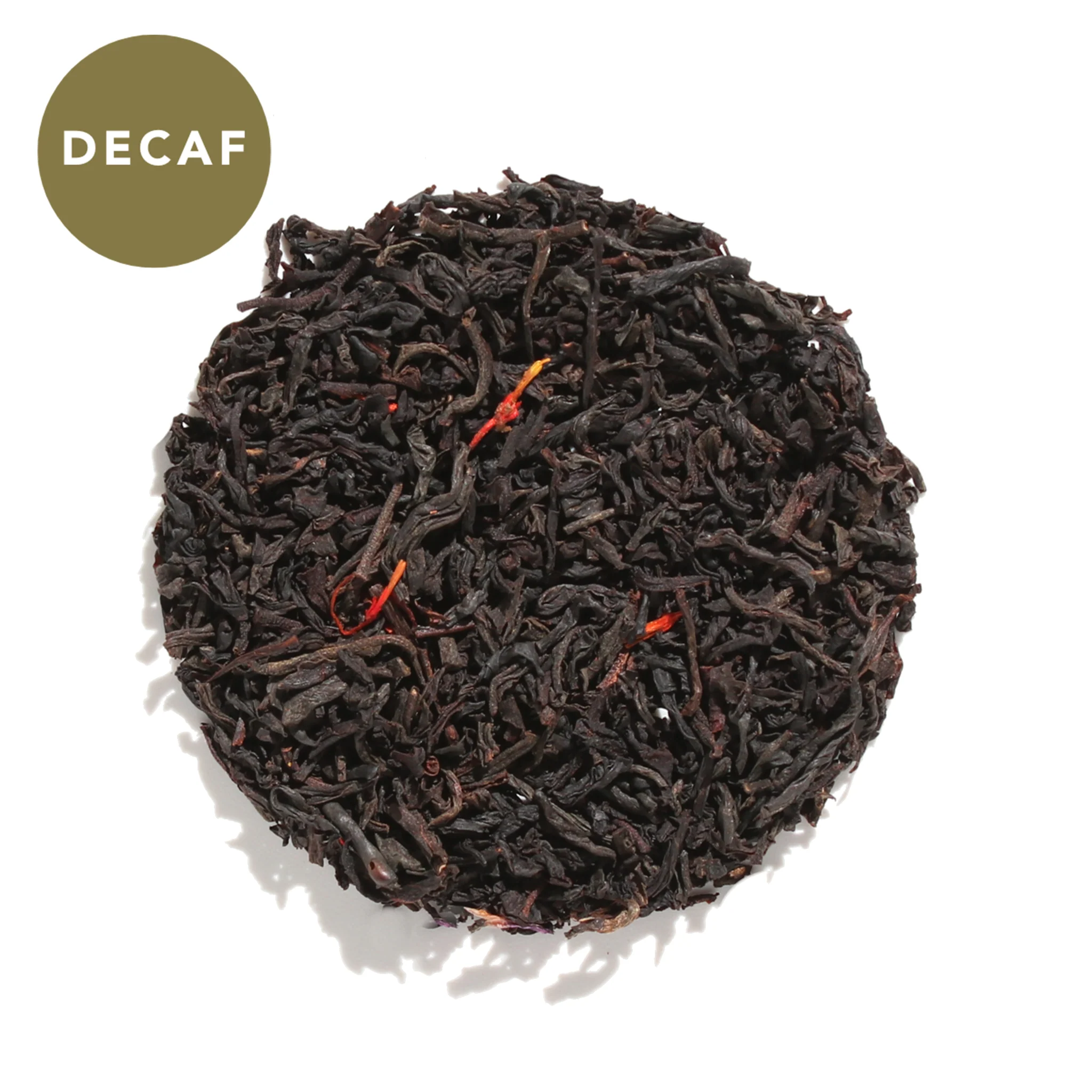 House Blend Black Tea (Creamy Vanilla English Breakfast) - Image 2