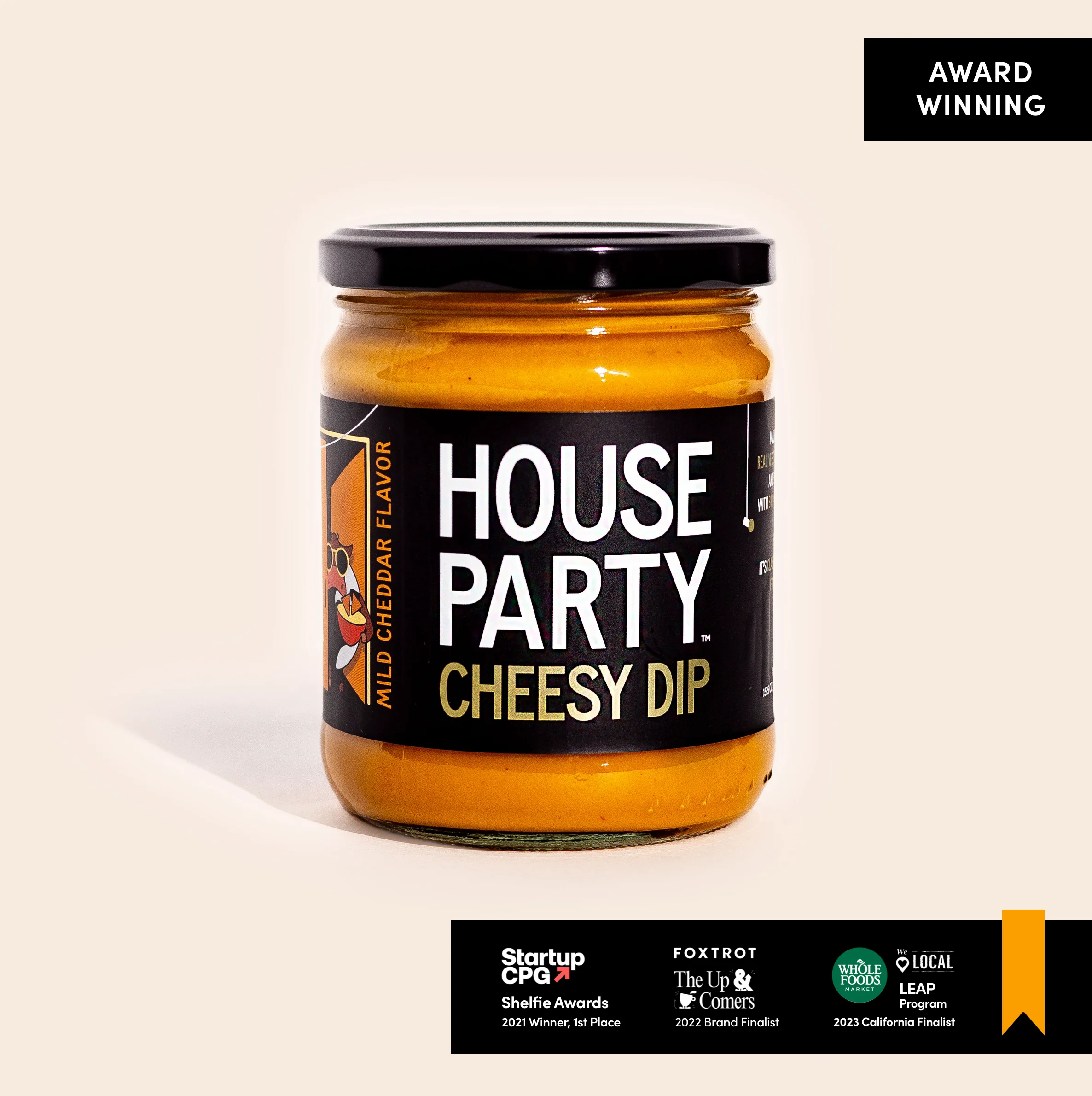 House Party Cheesy Dip - Image 2
