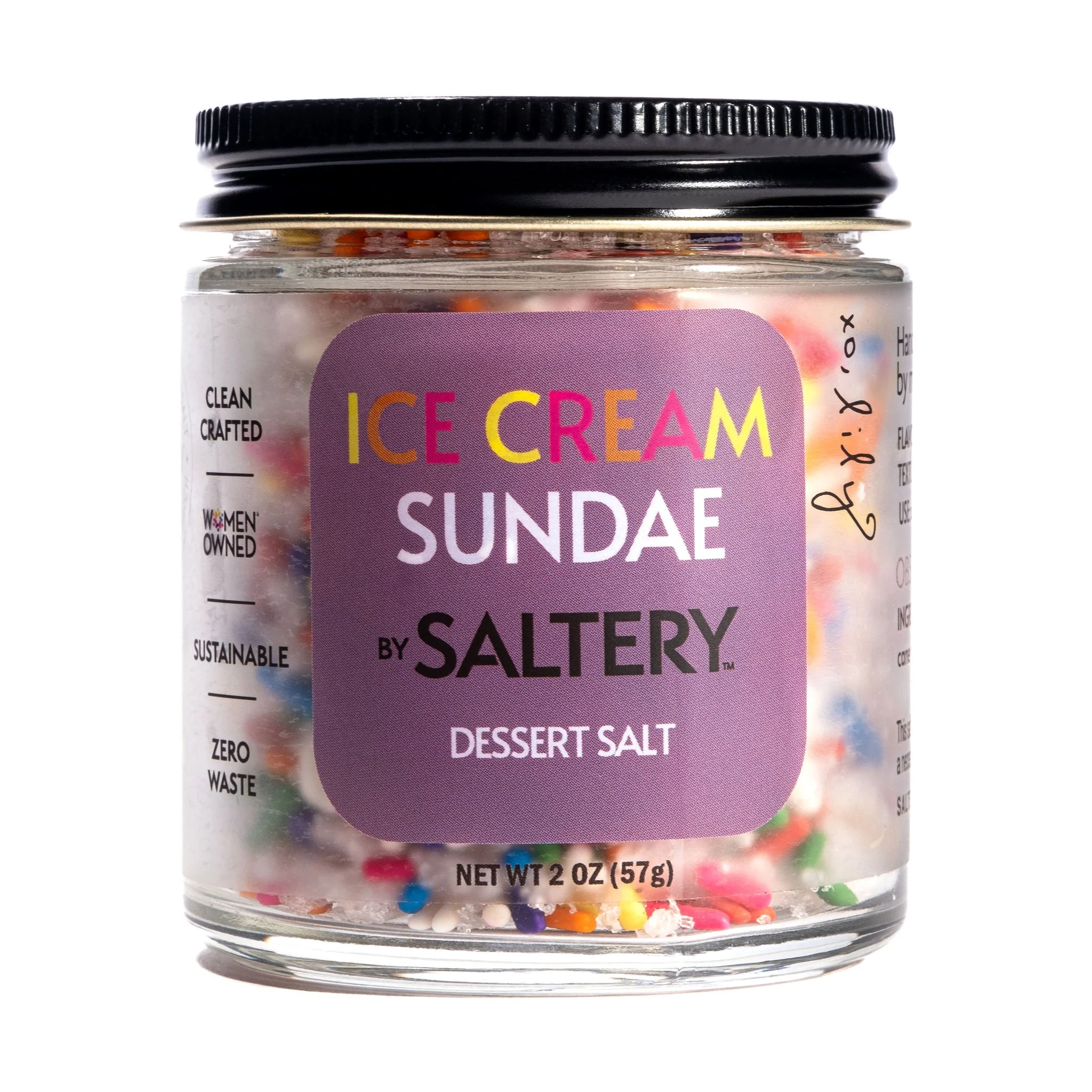 Ice Cream Sundae | Dessert Salt - Image 2