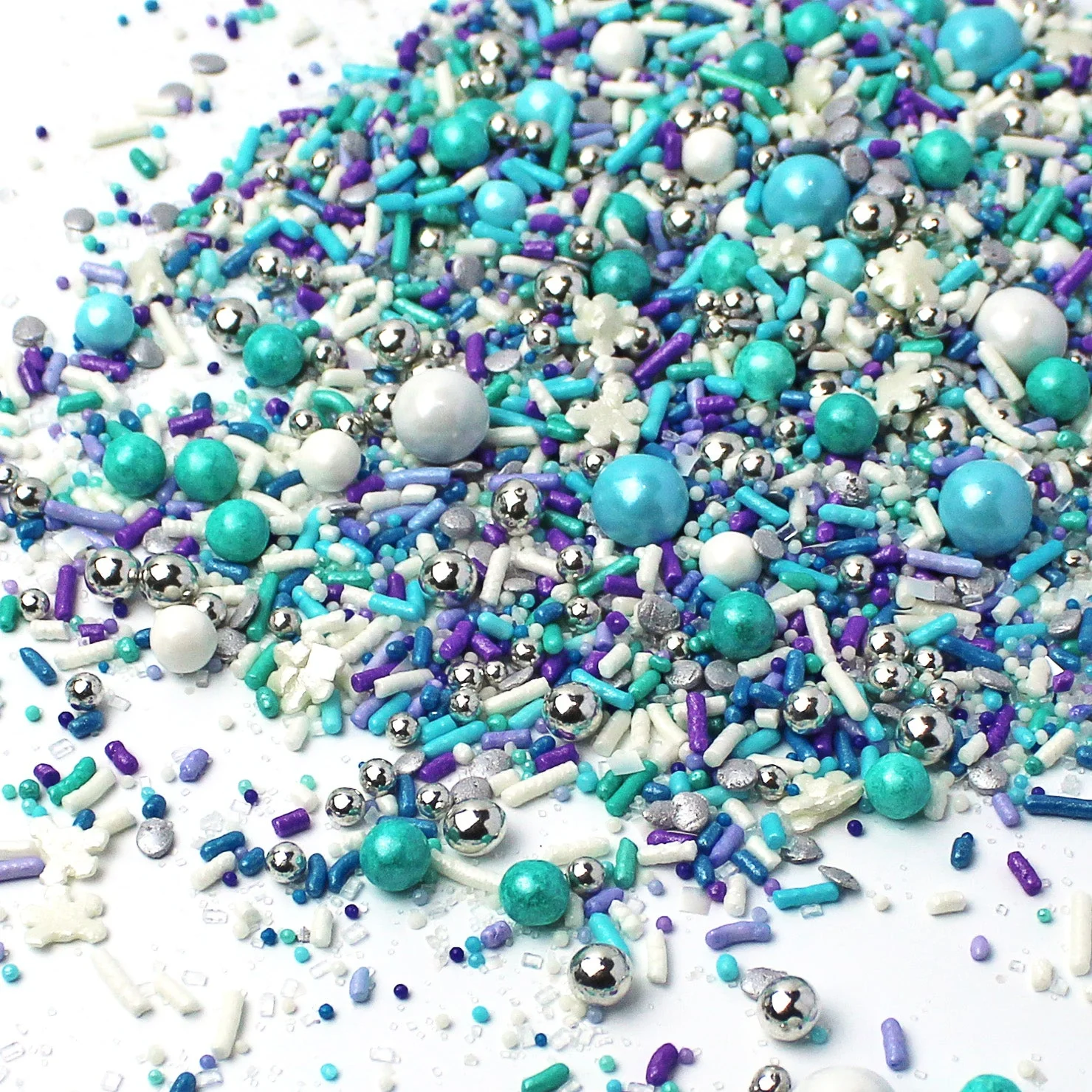 Ice Queen Sprinkle Mix - Image 2