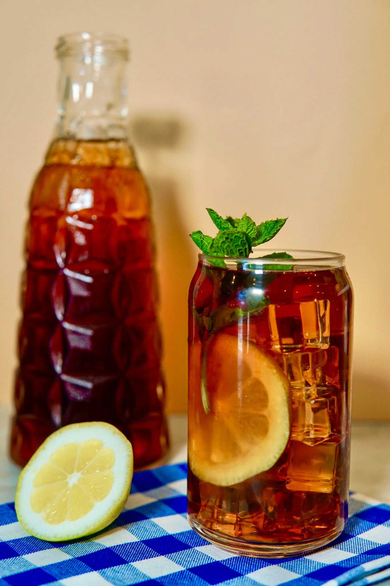 Iced Tea Concentrate - Unsweetened - Image 3