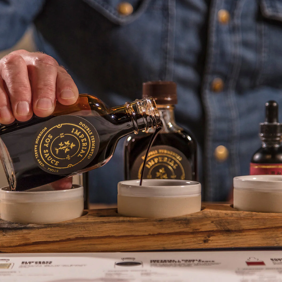 Imperial Double Fermented Soy Sauce - Image 3