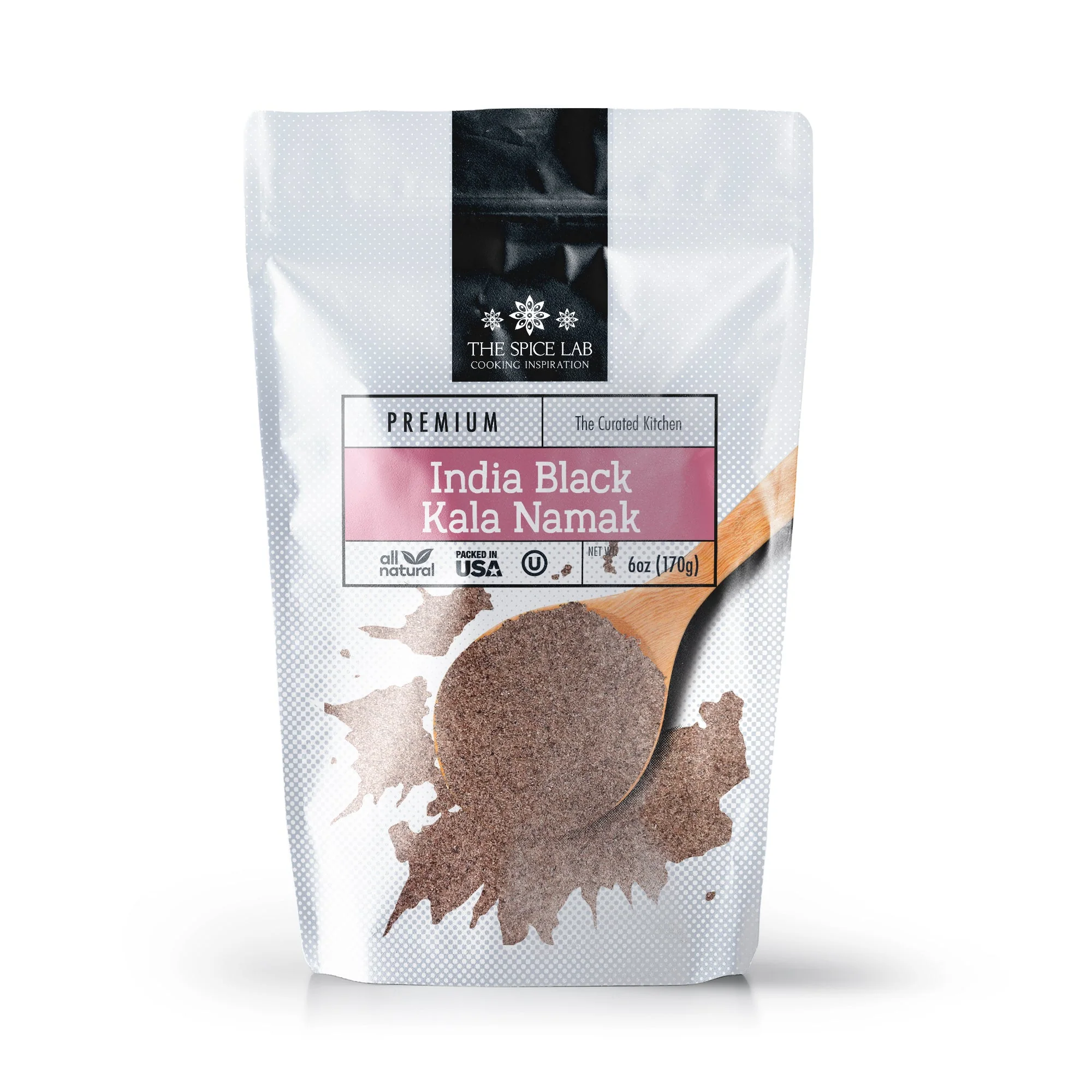 India Black Kala Namak Salt - Image 12
