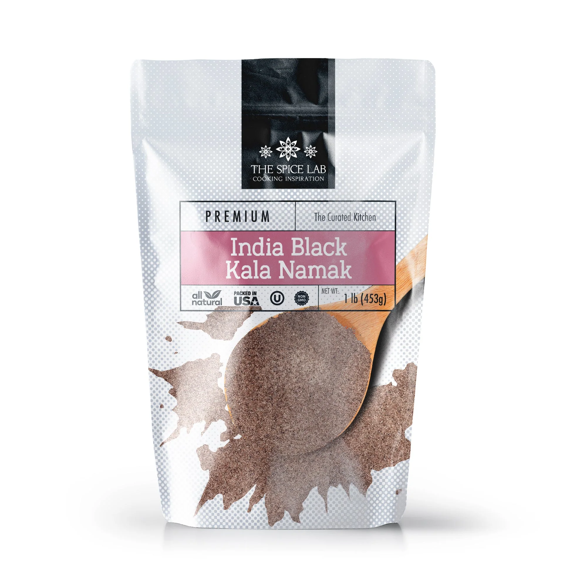 India Black Kala Namak Salt - Image 14