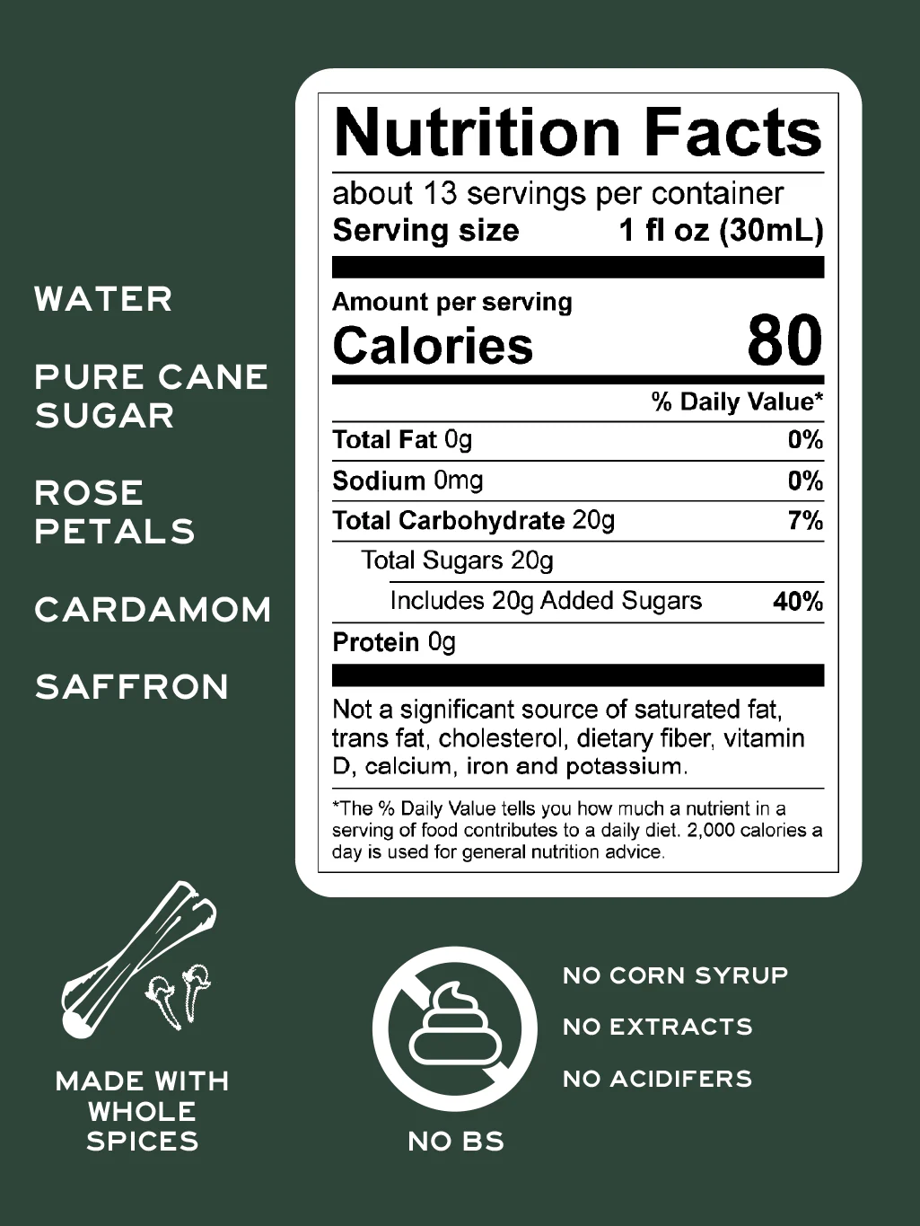 Indian Gulab Jamun Syrup - Image 4