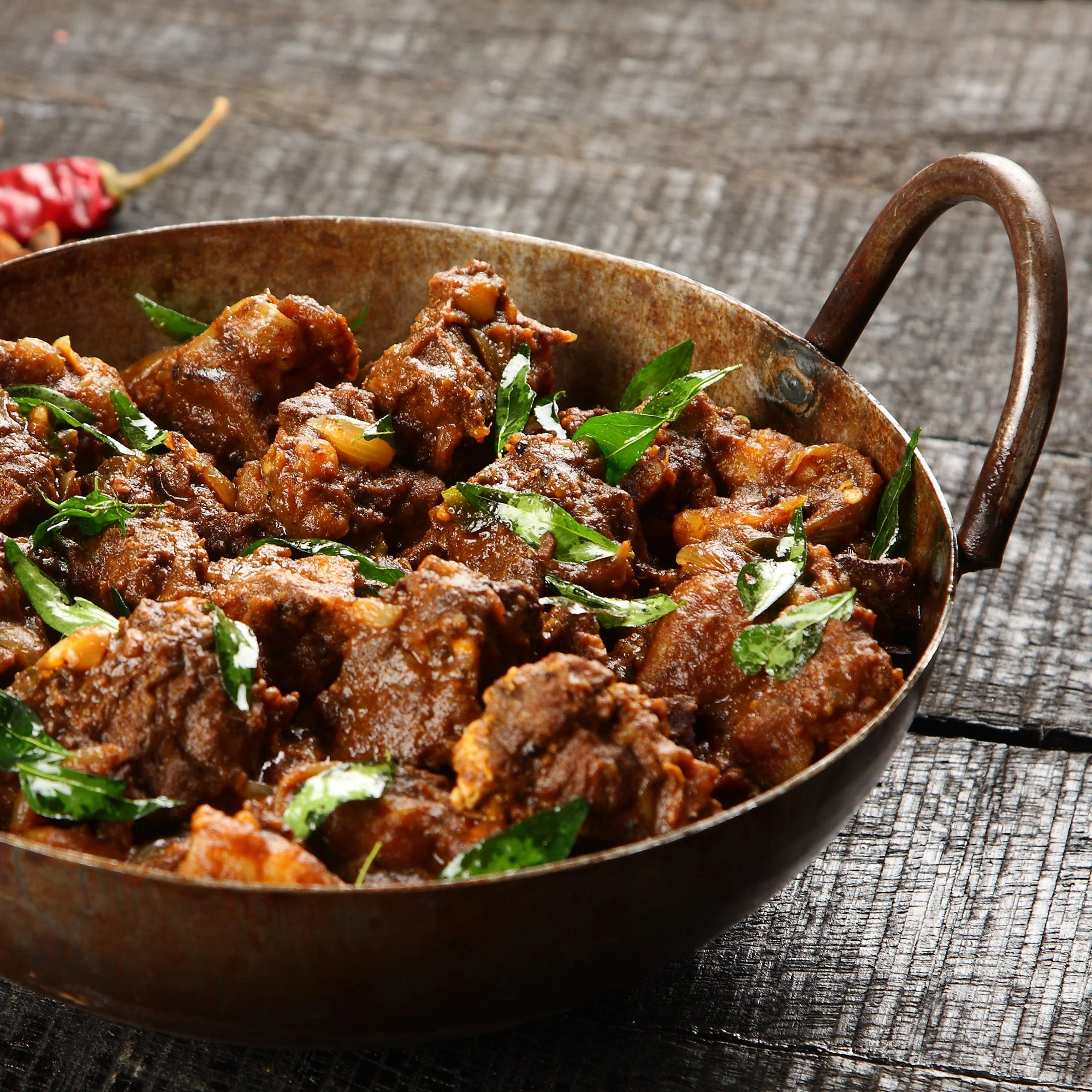 Indonesian Rendang Curry Powder - Image 11