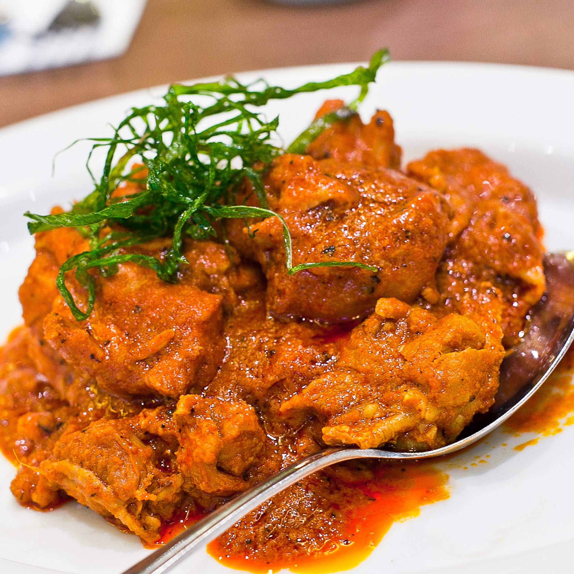 Indonesian Rendang Curry Powder - Image 4