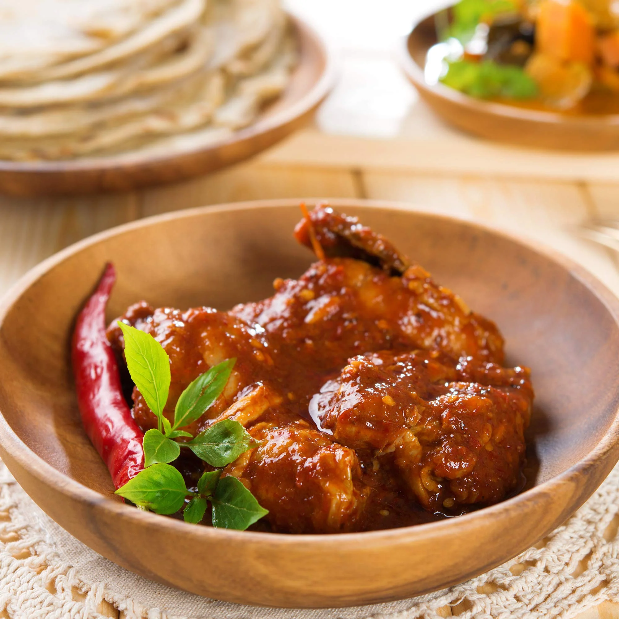 Indonesian Rendang Curry Powder - Image 5