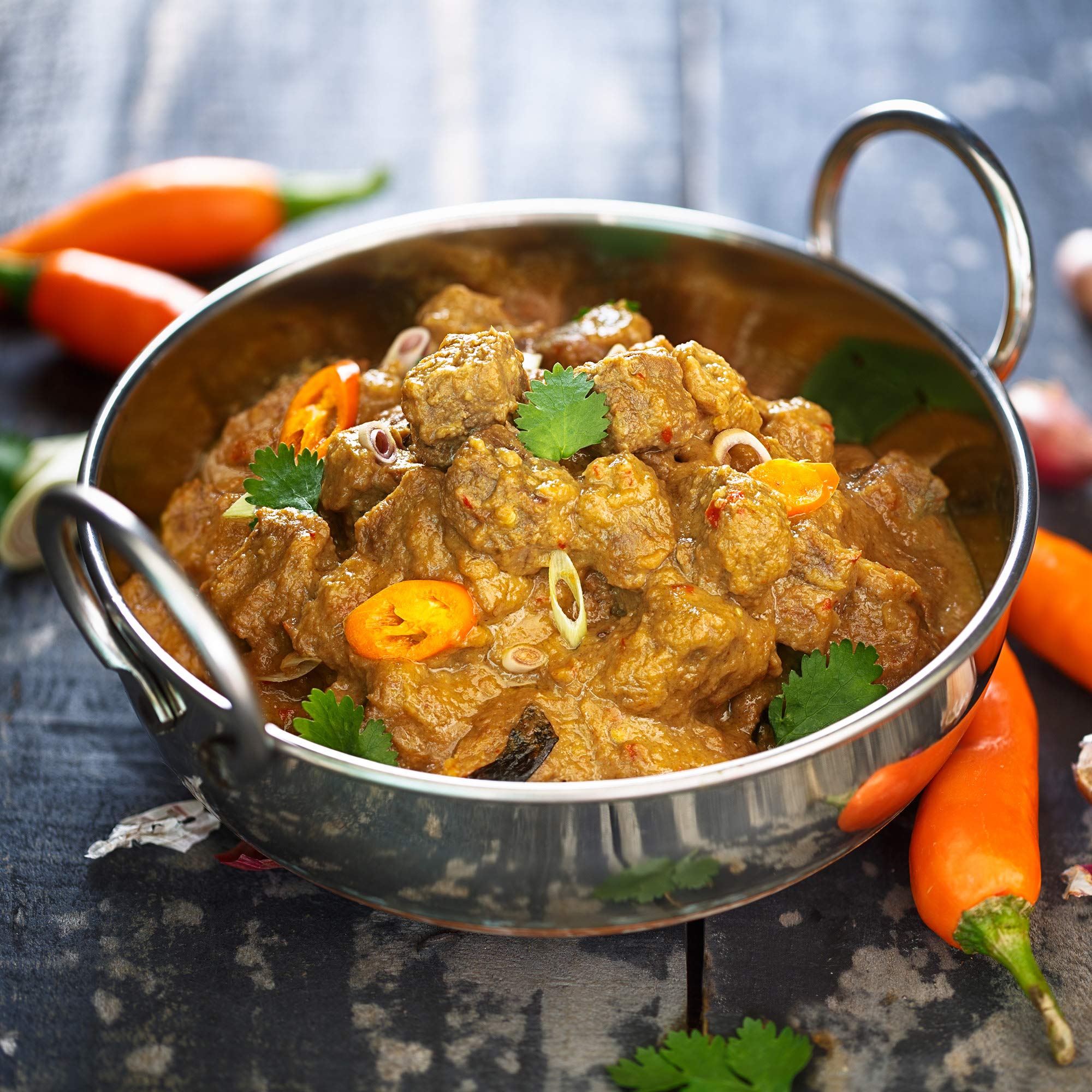 Indonesian Rendang Curry Powder - Image 6
