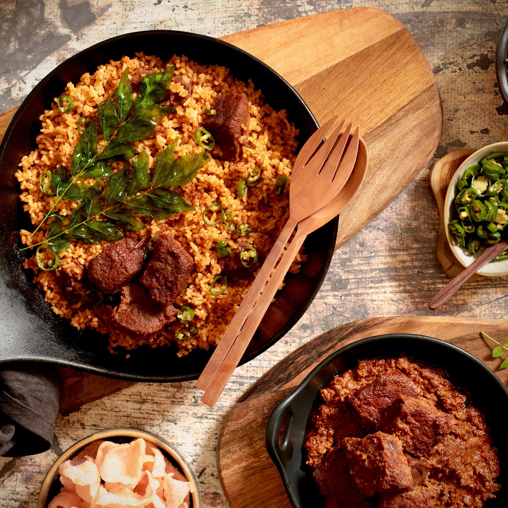 Indonesian Rendang Curry Powder - Image 8