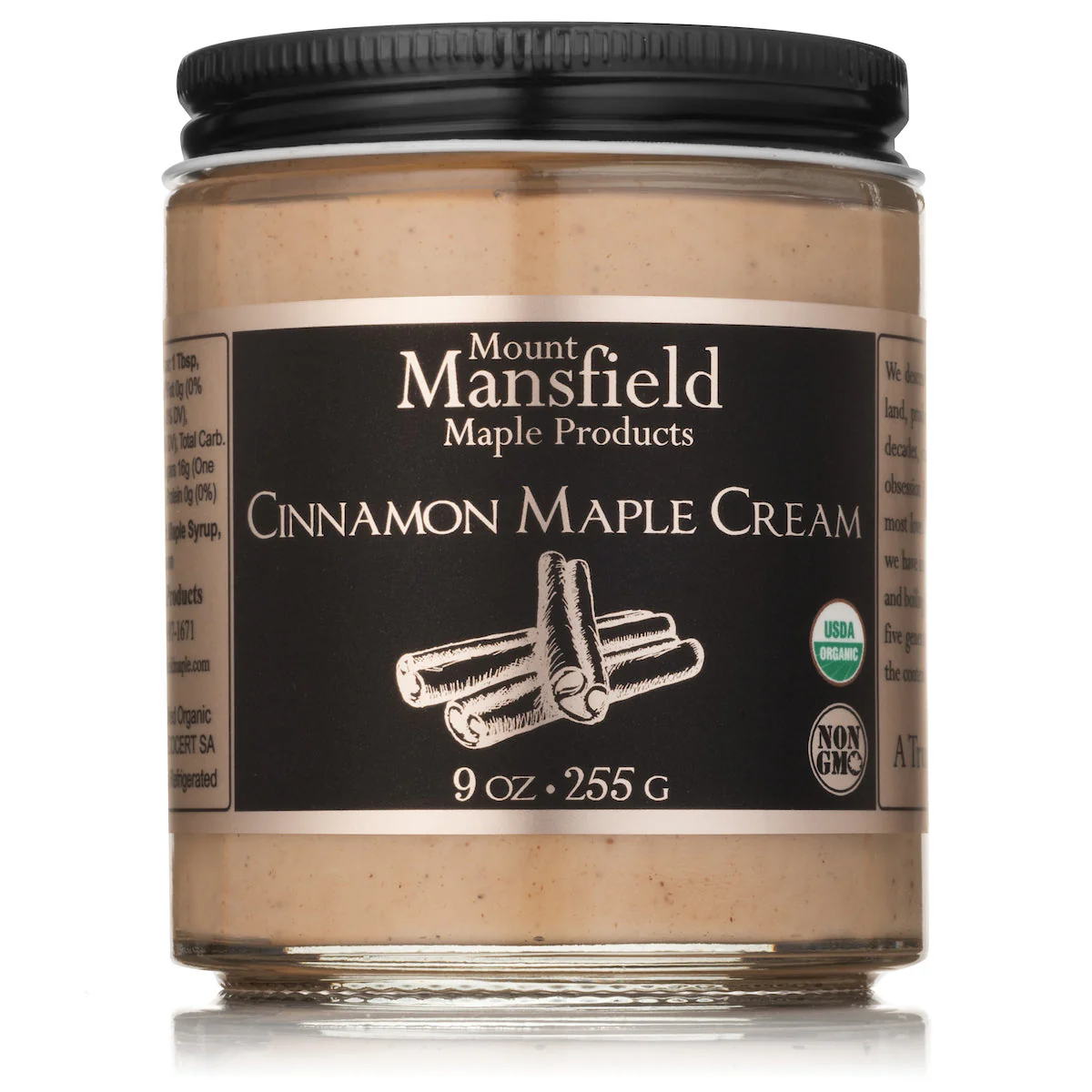 Infused Vermont Maple Cream - Image 2