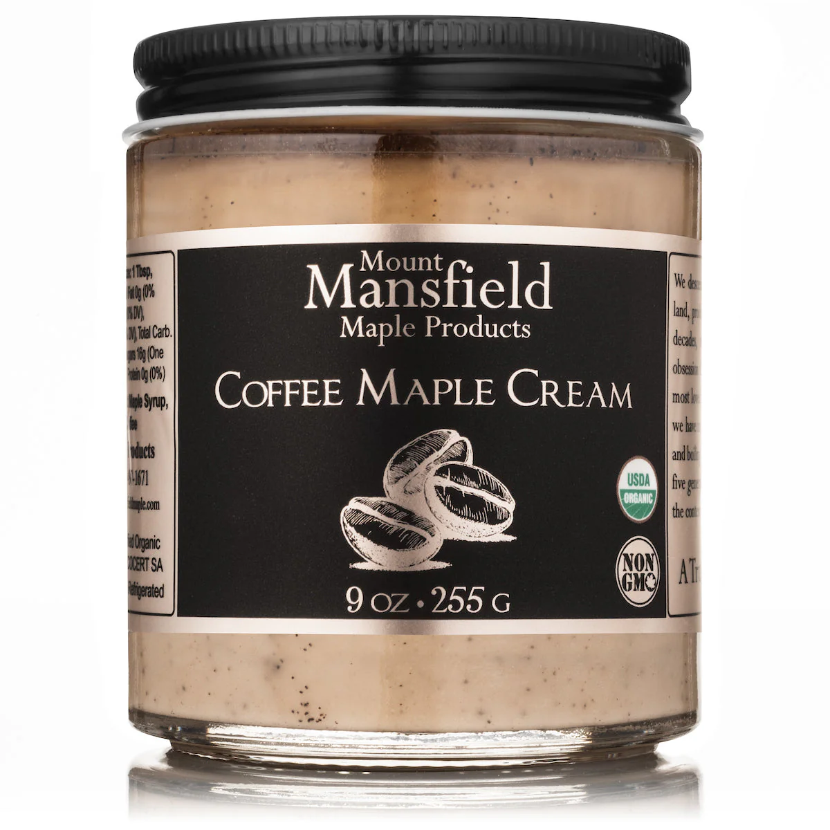 Infused Vermont Maple Cream - Image 3
