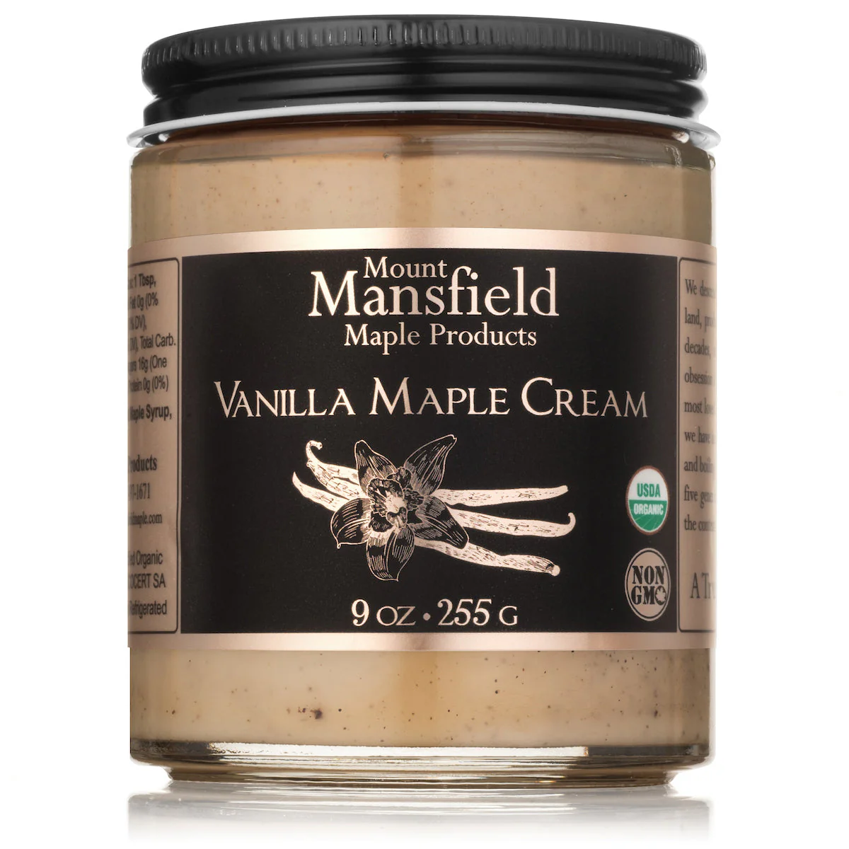 Infused Vermont Maple Cream - Image 4