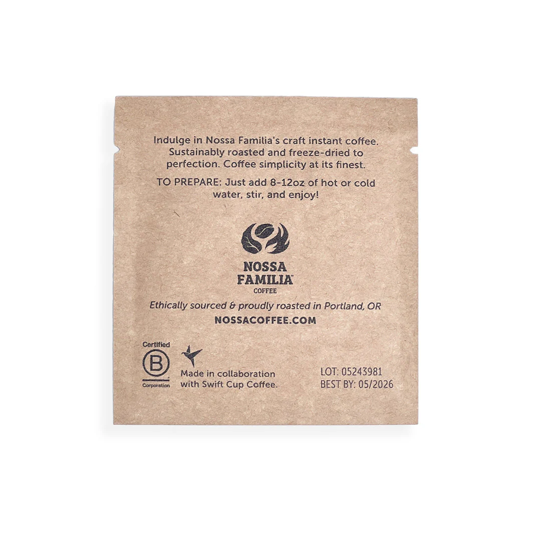 Instant Coffee 6 Pack - Image 7
