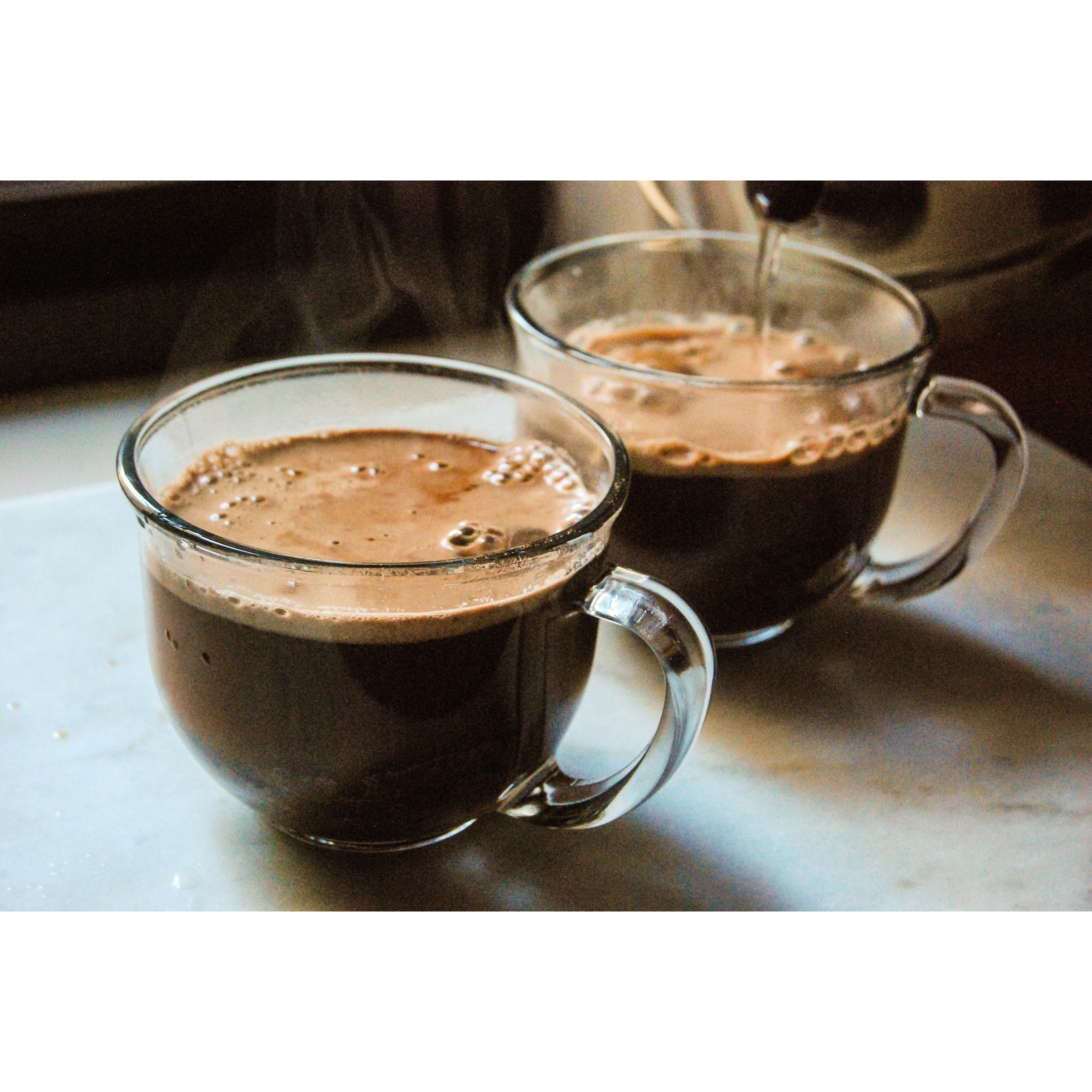 Instant Dairy Free Coconut Hot Cocoa Mix  | Single Serving 10 Pack |Gluten Free, Vegan and Organic - Image 6