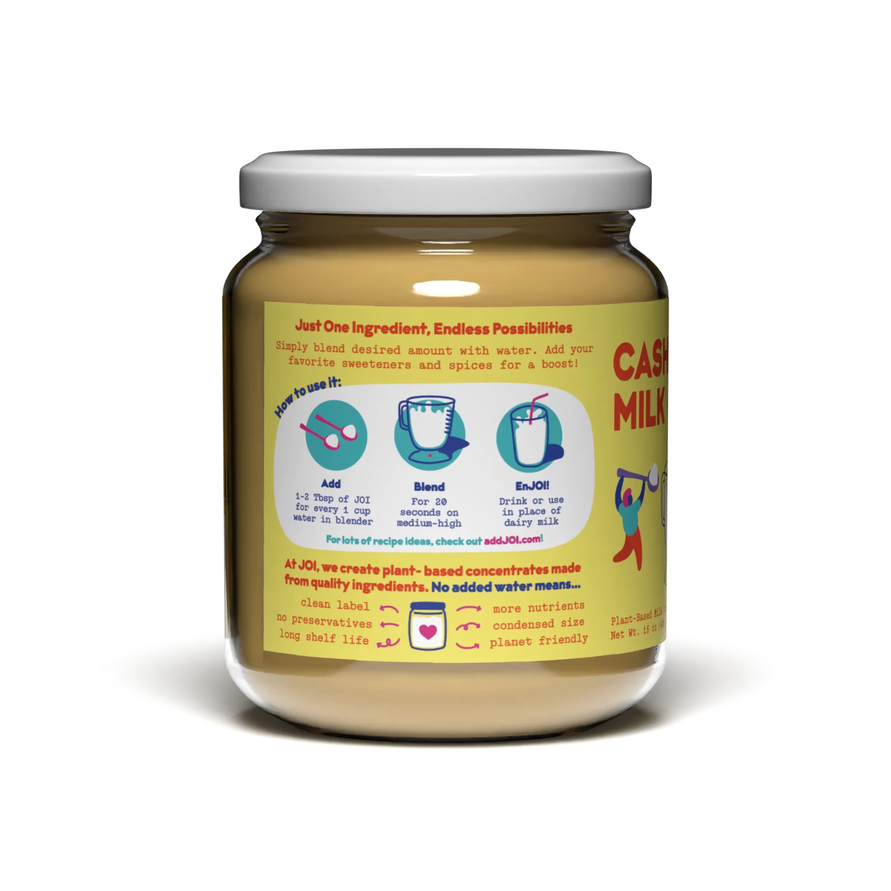Cashew Milk Base - Image 2