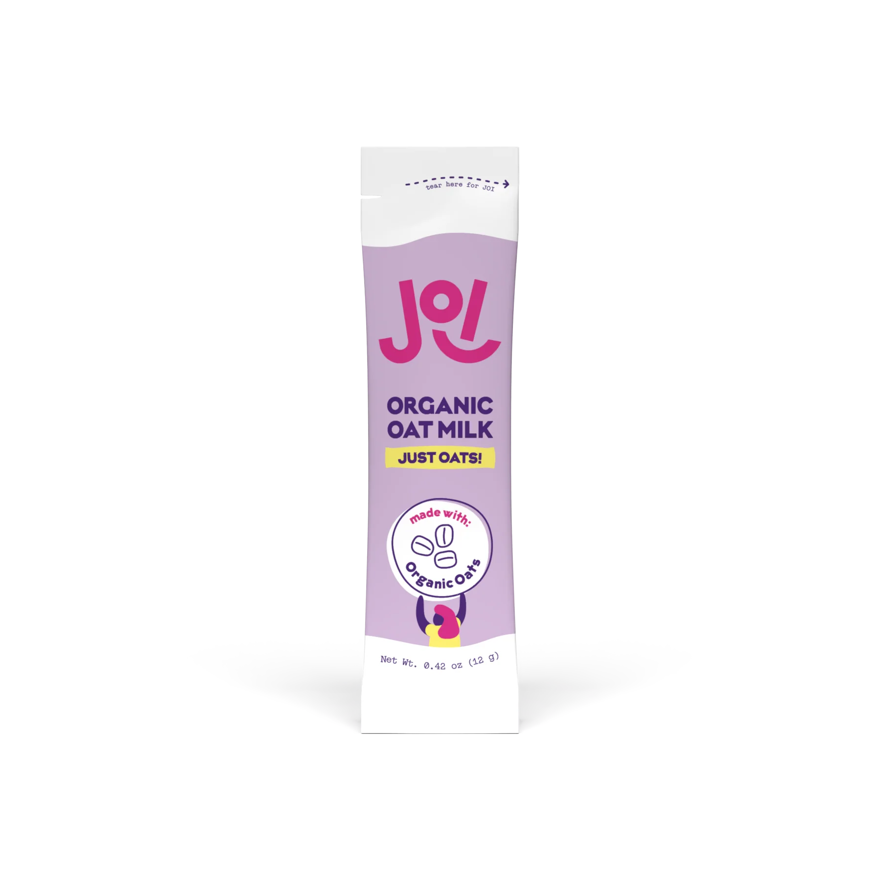 Organic Oat Milk 3-Pack - Image 3