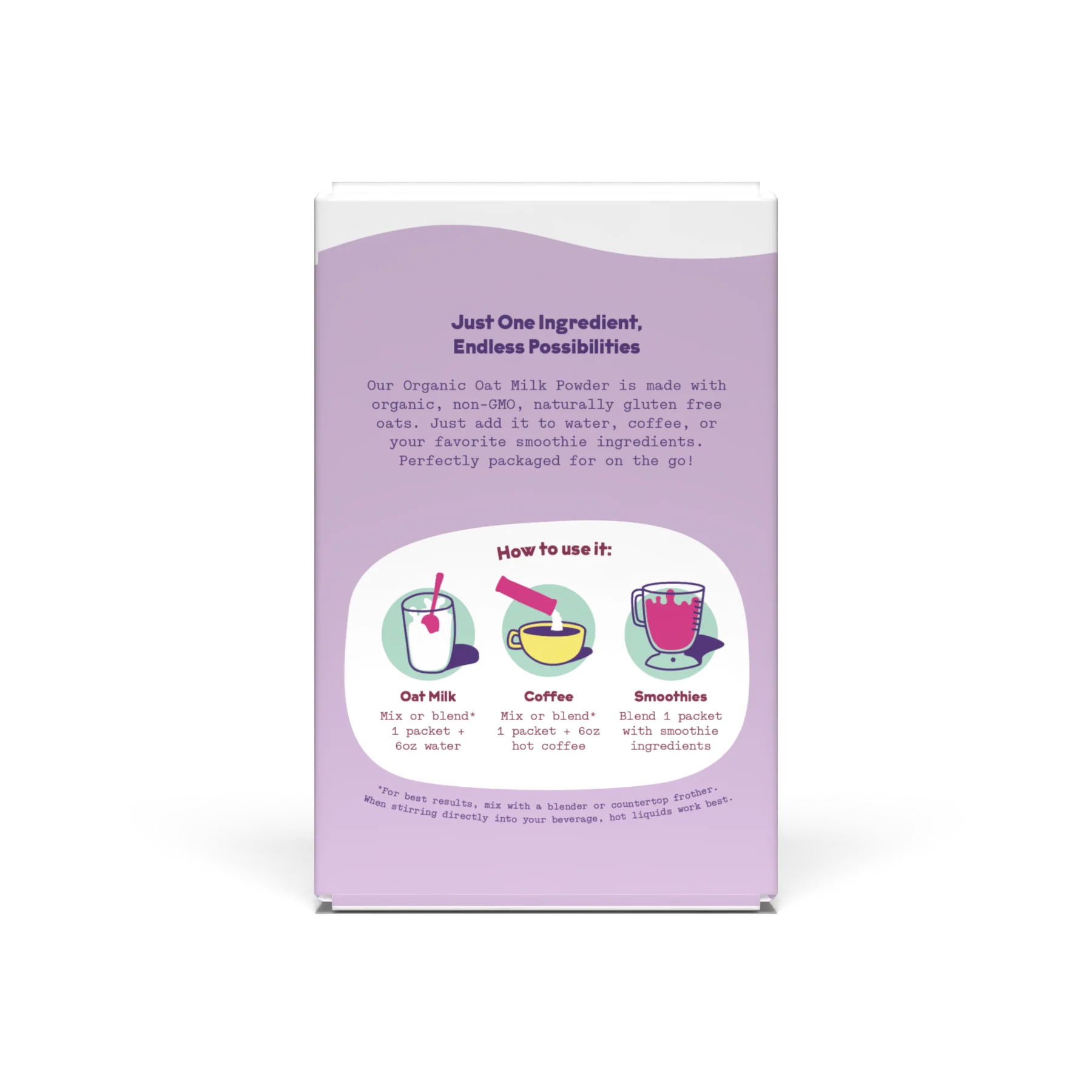 Organic Oat Milk 3-Pack - Image 4