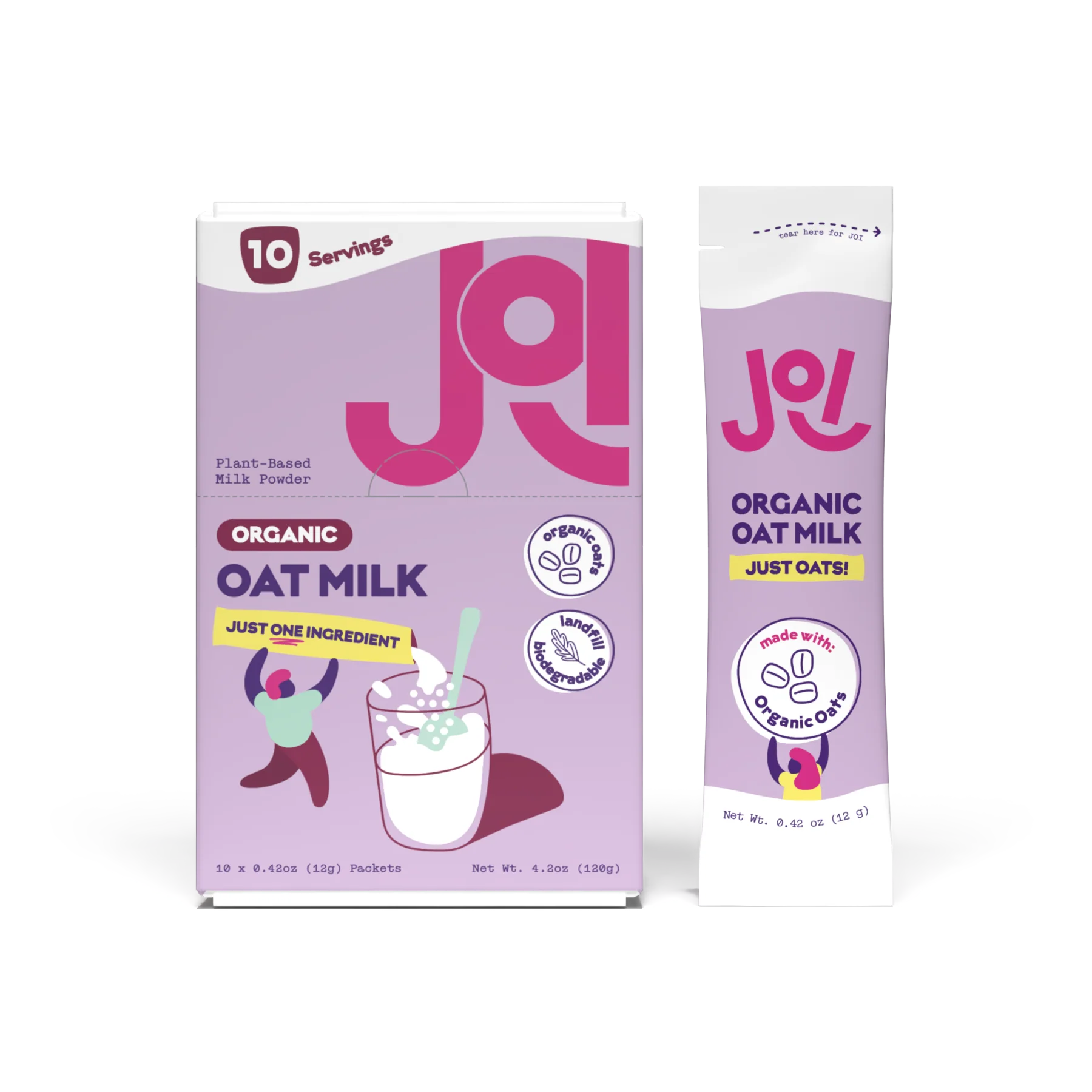 Organic Oat Milk 3-Pack - Image 7