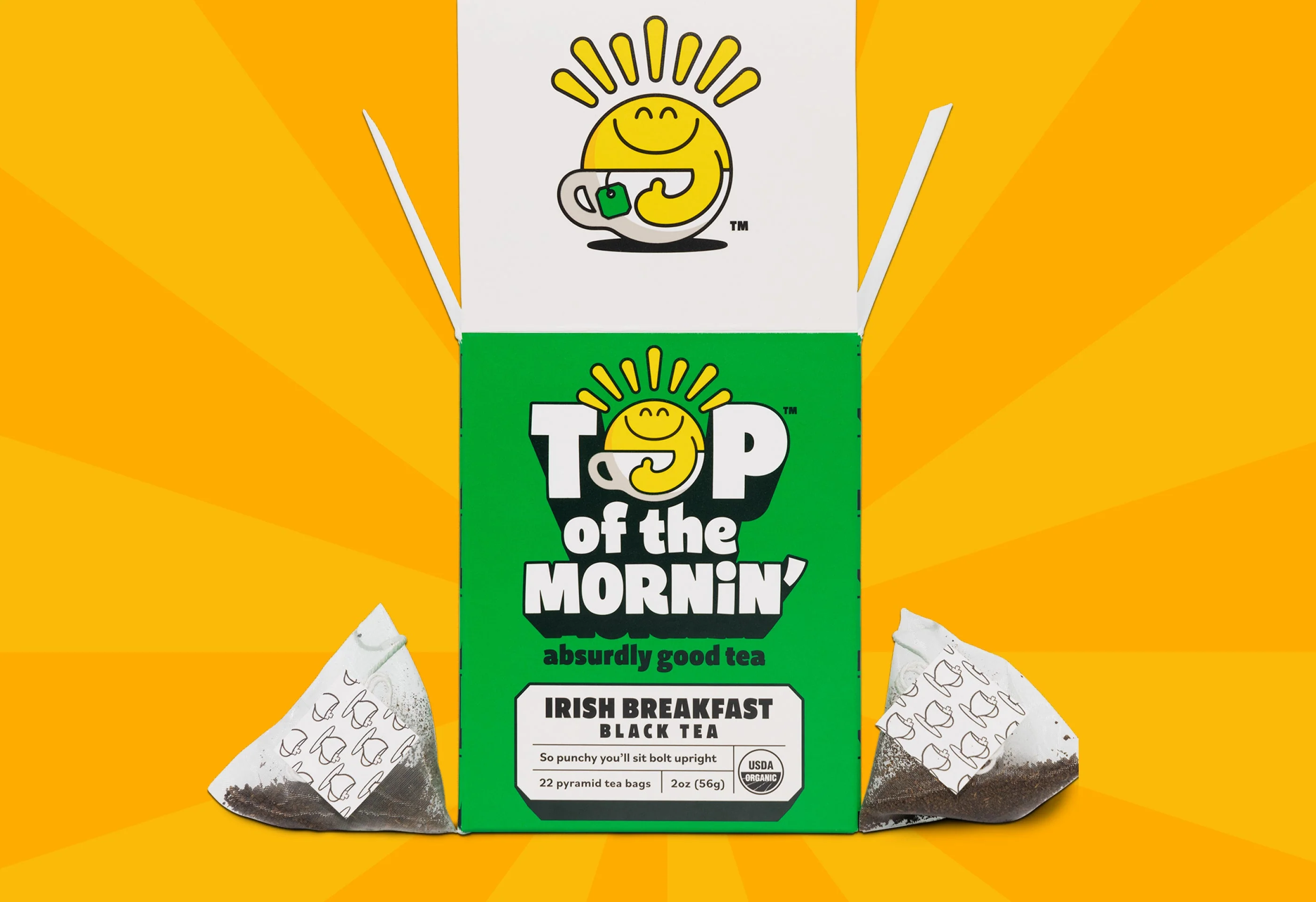 Irish Breakfast Black Tea - Image 2