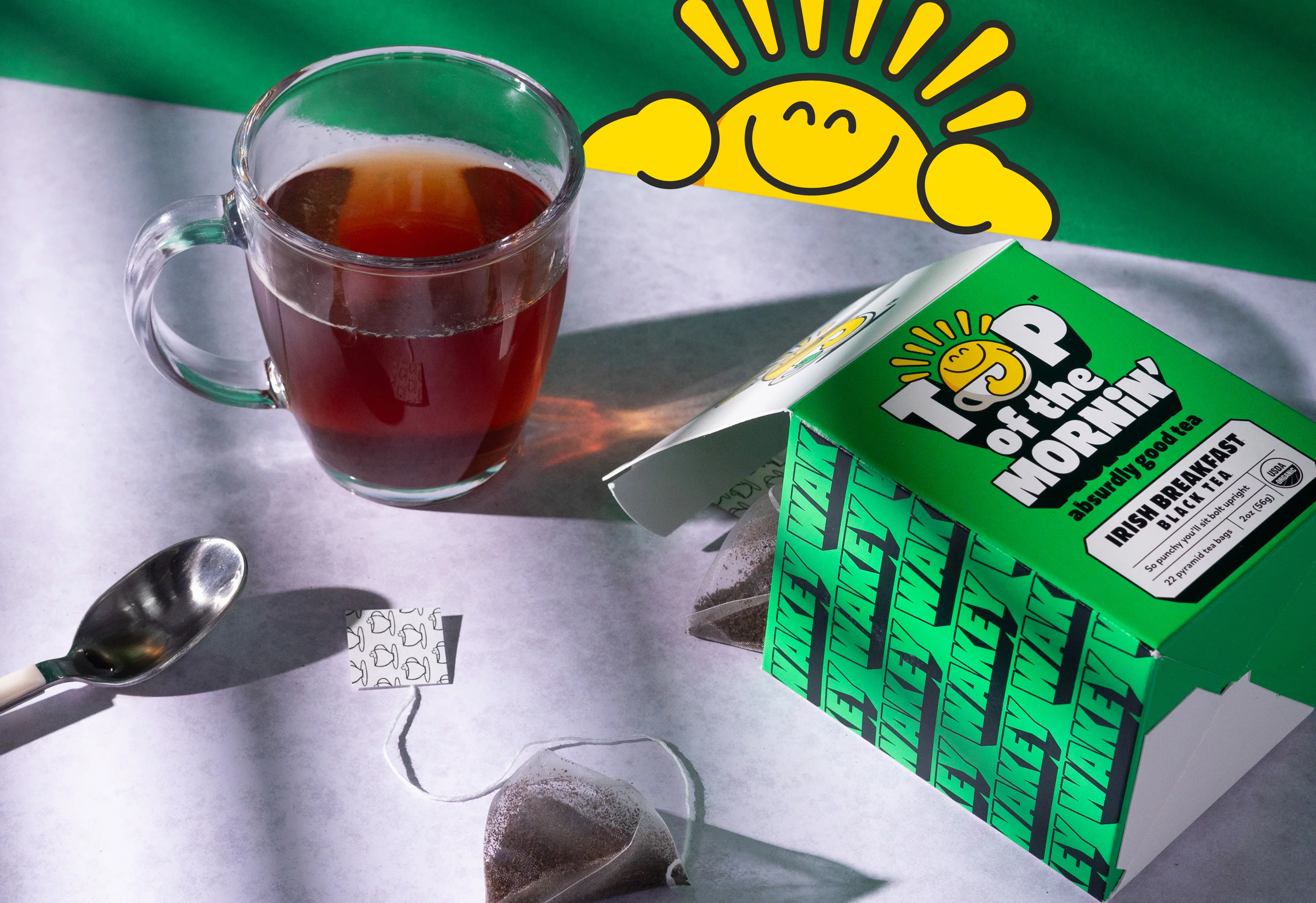 Irish Breakfast Black Tea - Image 3
