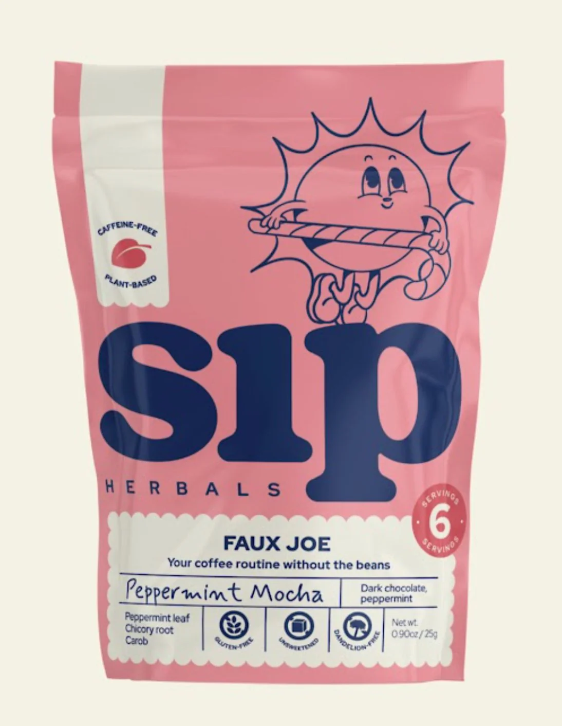"Irresistible Flavors" Faux Joe Sample Pack (Loose Leaf) - Image 4