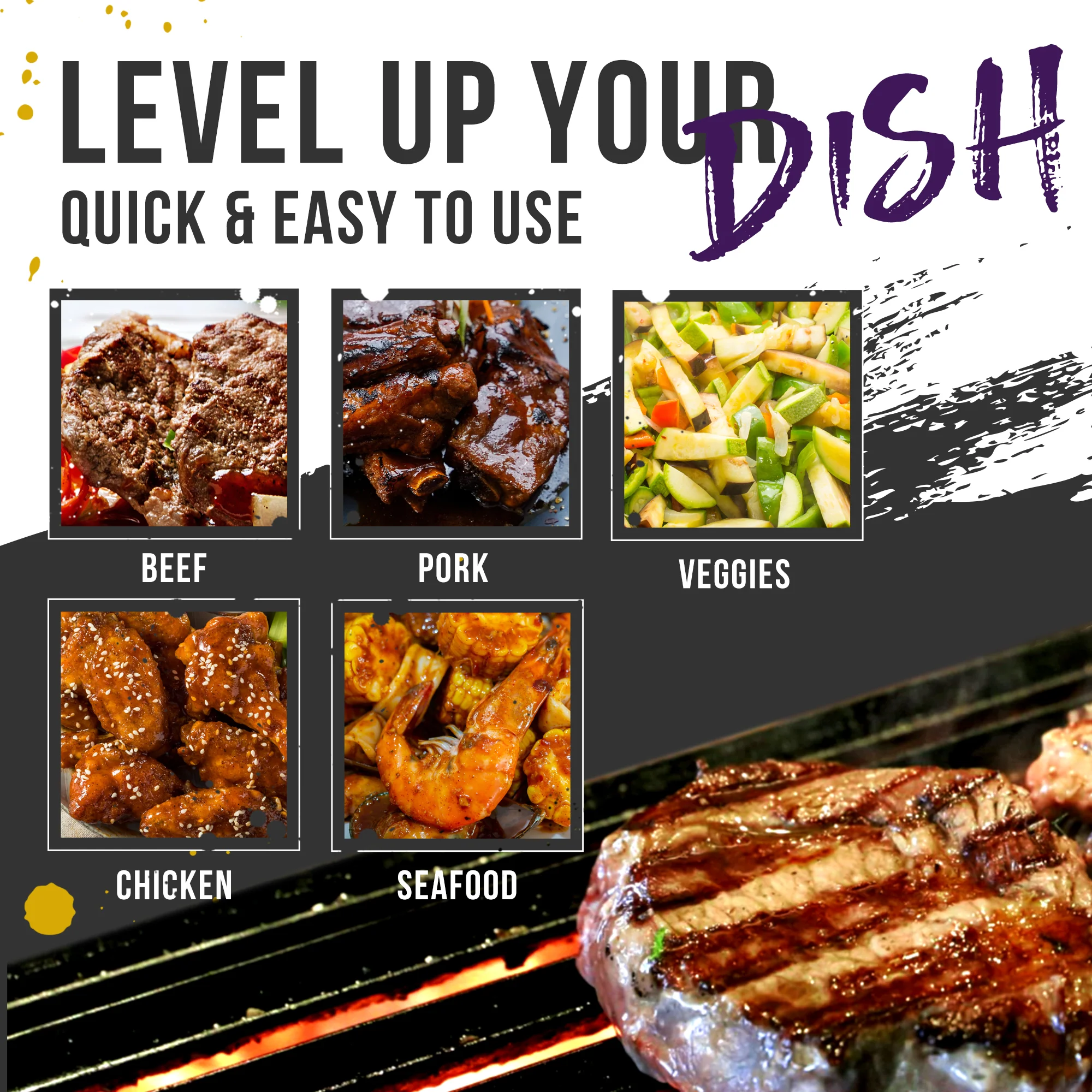 Island Dust Rub & Seasoning - Image 4