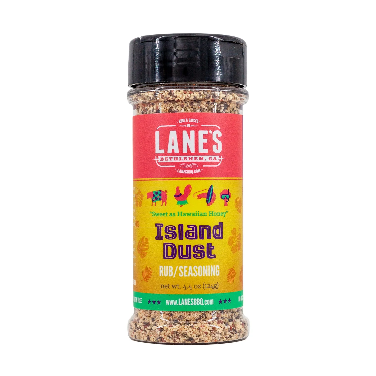 Island Dust Rub & Seasoning - Image 6