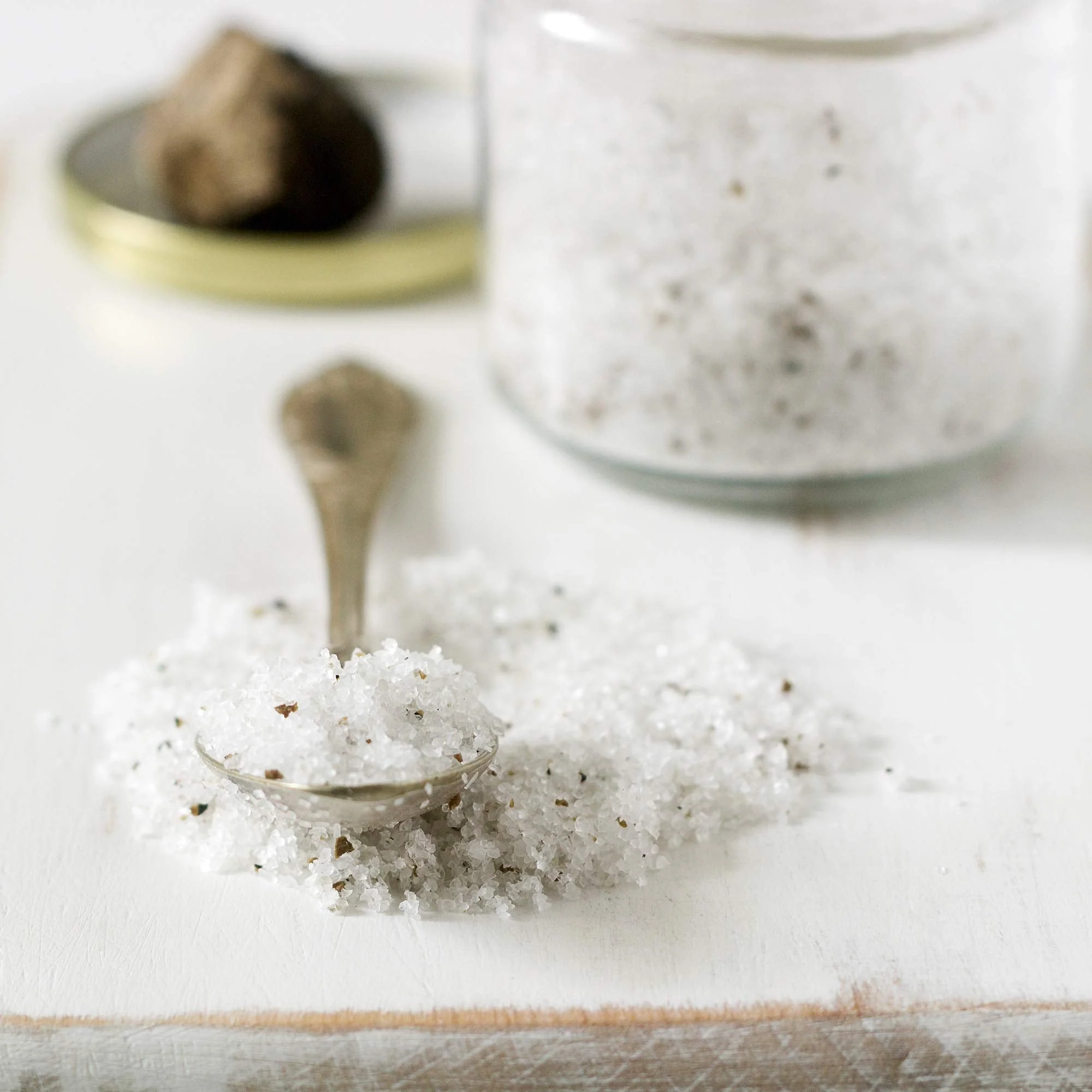 Italian Black Truffle Sea Salt - Image 14