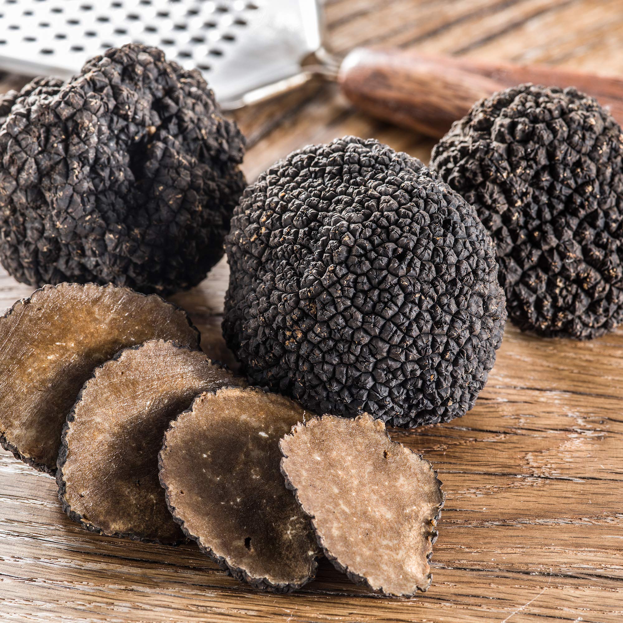 Italian Black Truffle Sea Salt - Image 15