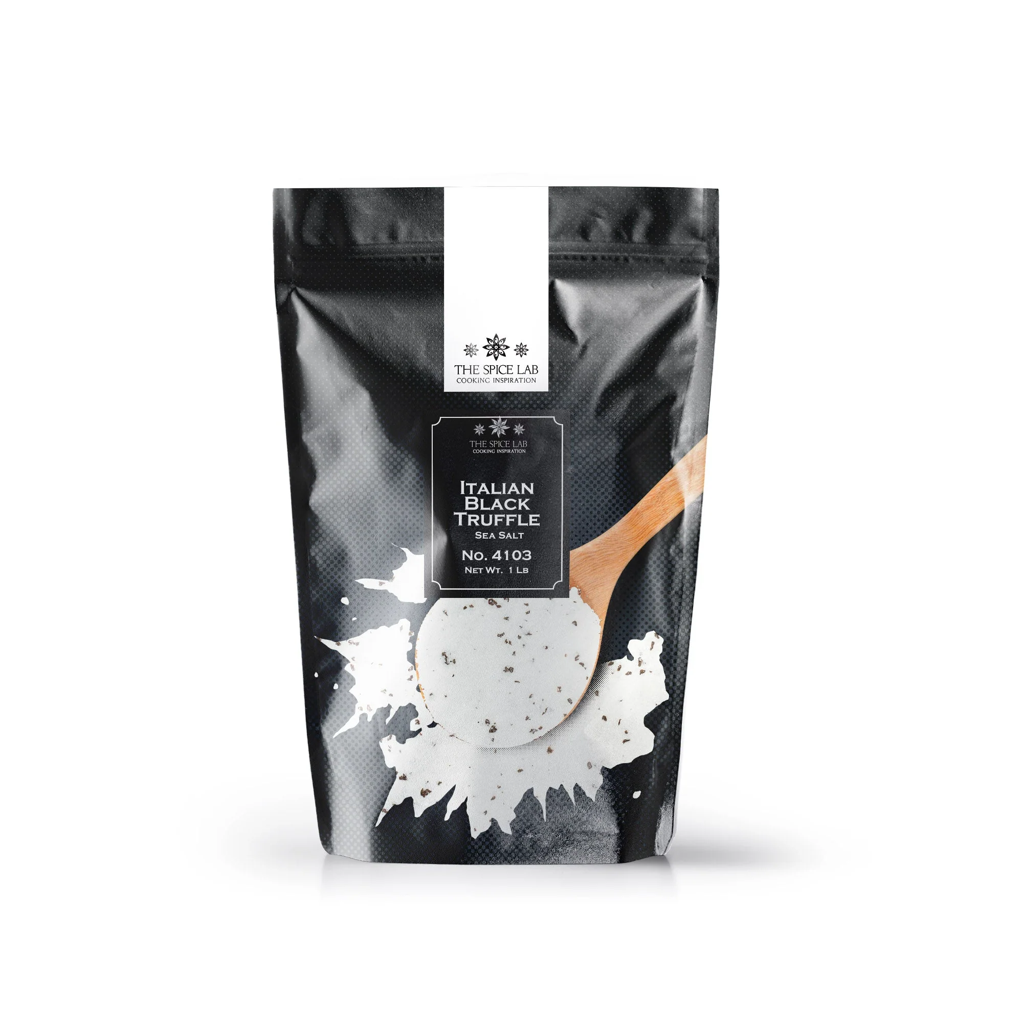 Italian Black Truffle Sea Salt - Image 3