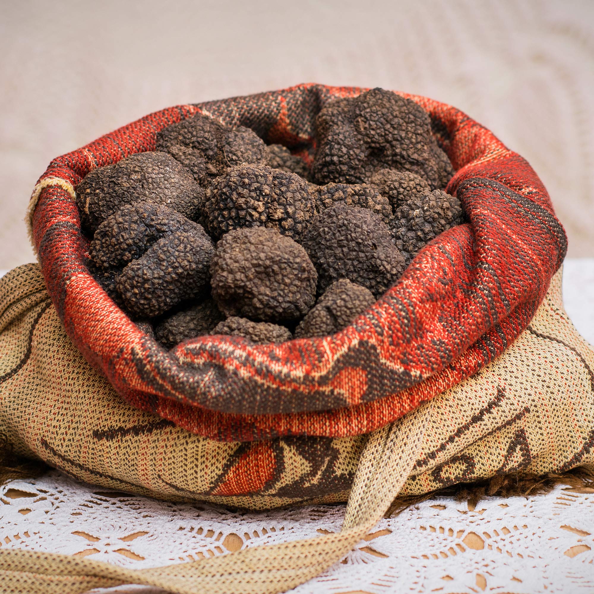 Italian Black Truffle Sea Salt - Image 6