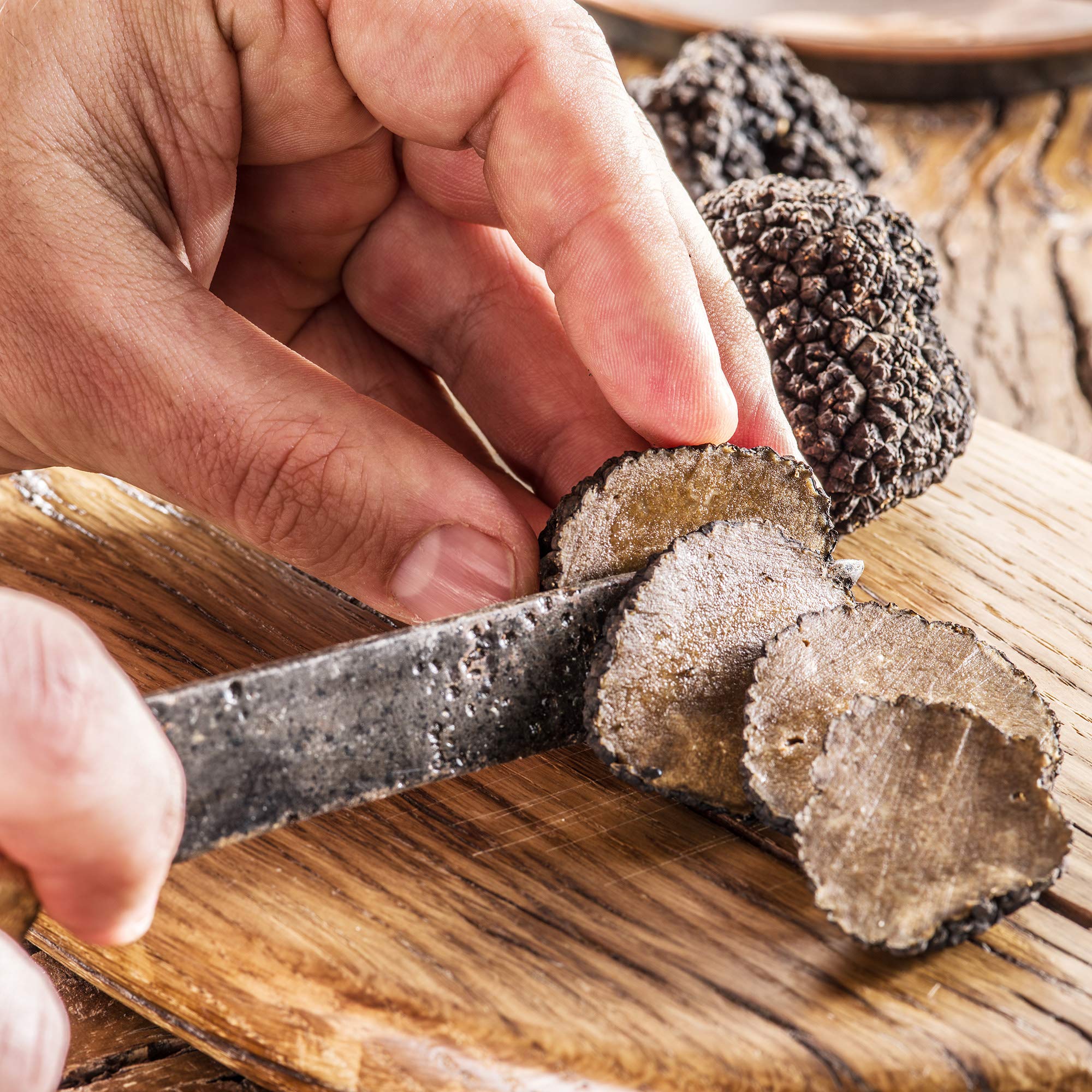 Italian Black Truffle Sea Salt - Image 9