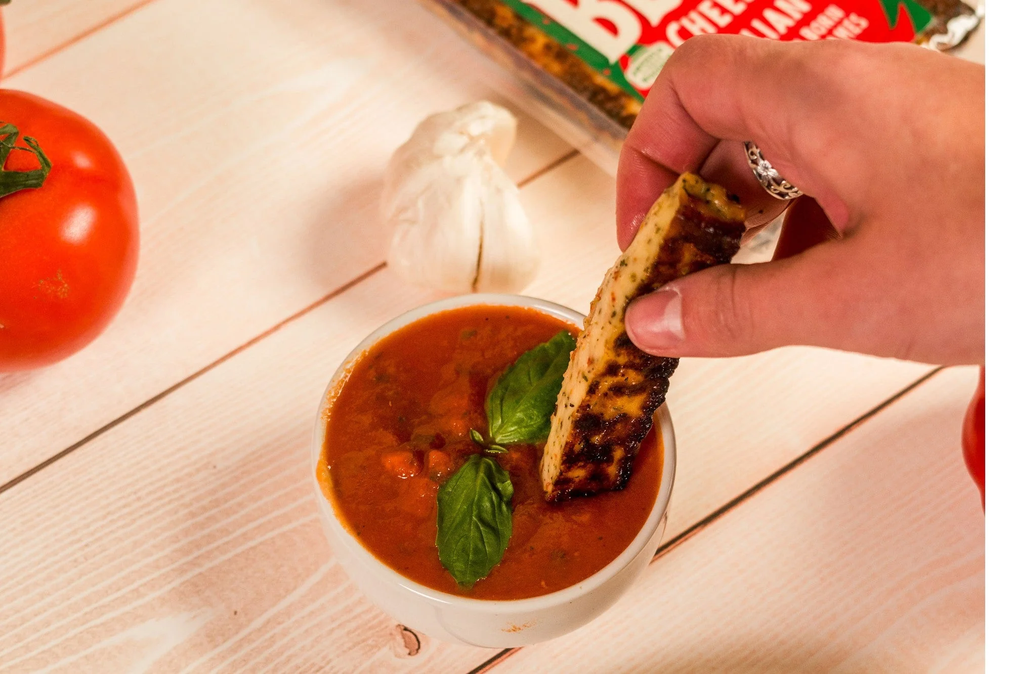 Italian Golden Baked Bliss Cheese - Image 5