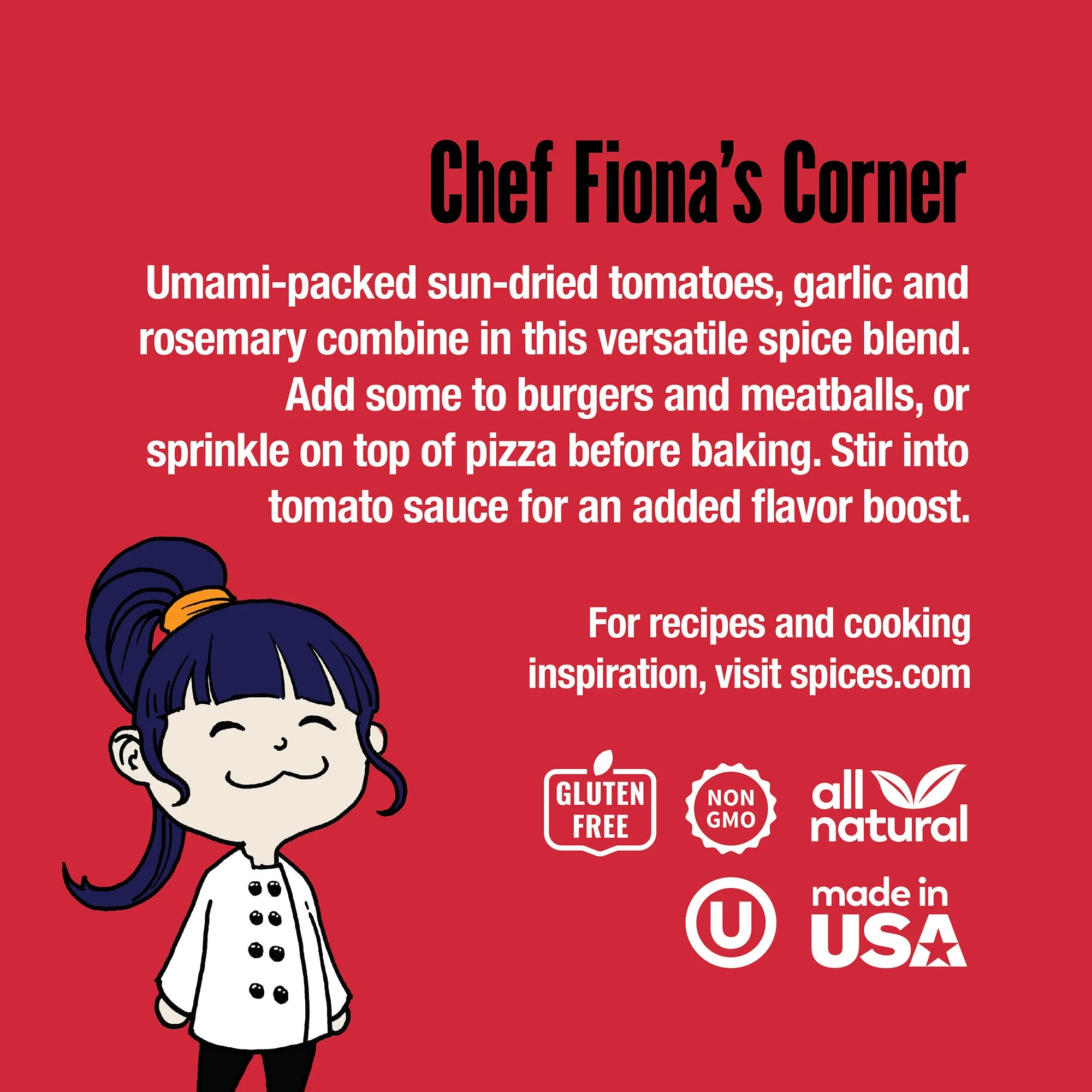 Italian Rustico Seasoning - Image 3