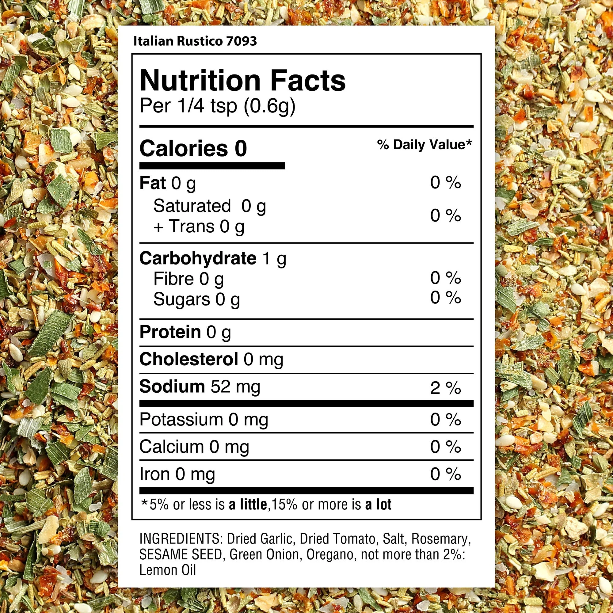 Italian Rustico Seasoning - Image 4