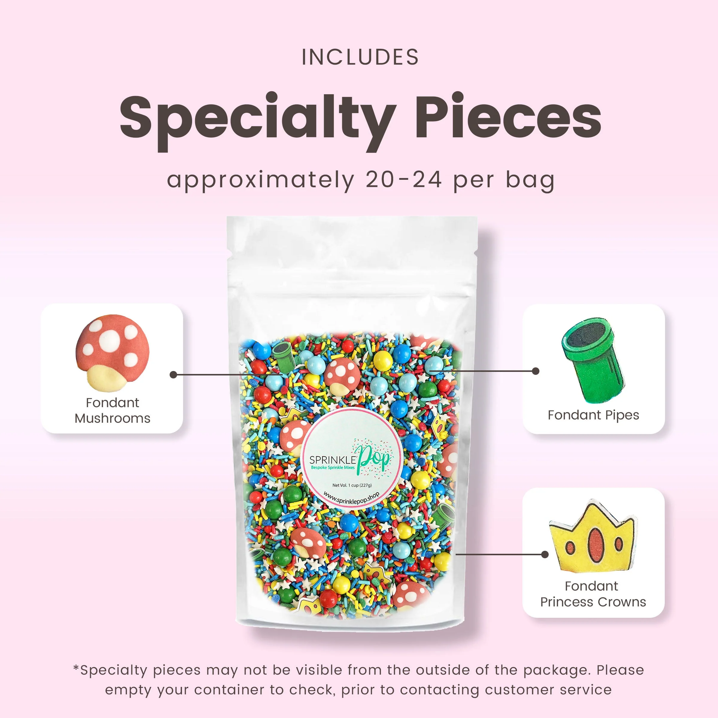 It's Me Sprinkle Mix - Image 12